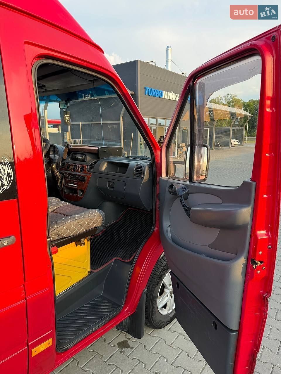 Mercedes-Benz Sprinter 2006 VIN WDB9036631R909824 фото оголошення 21 з 23