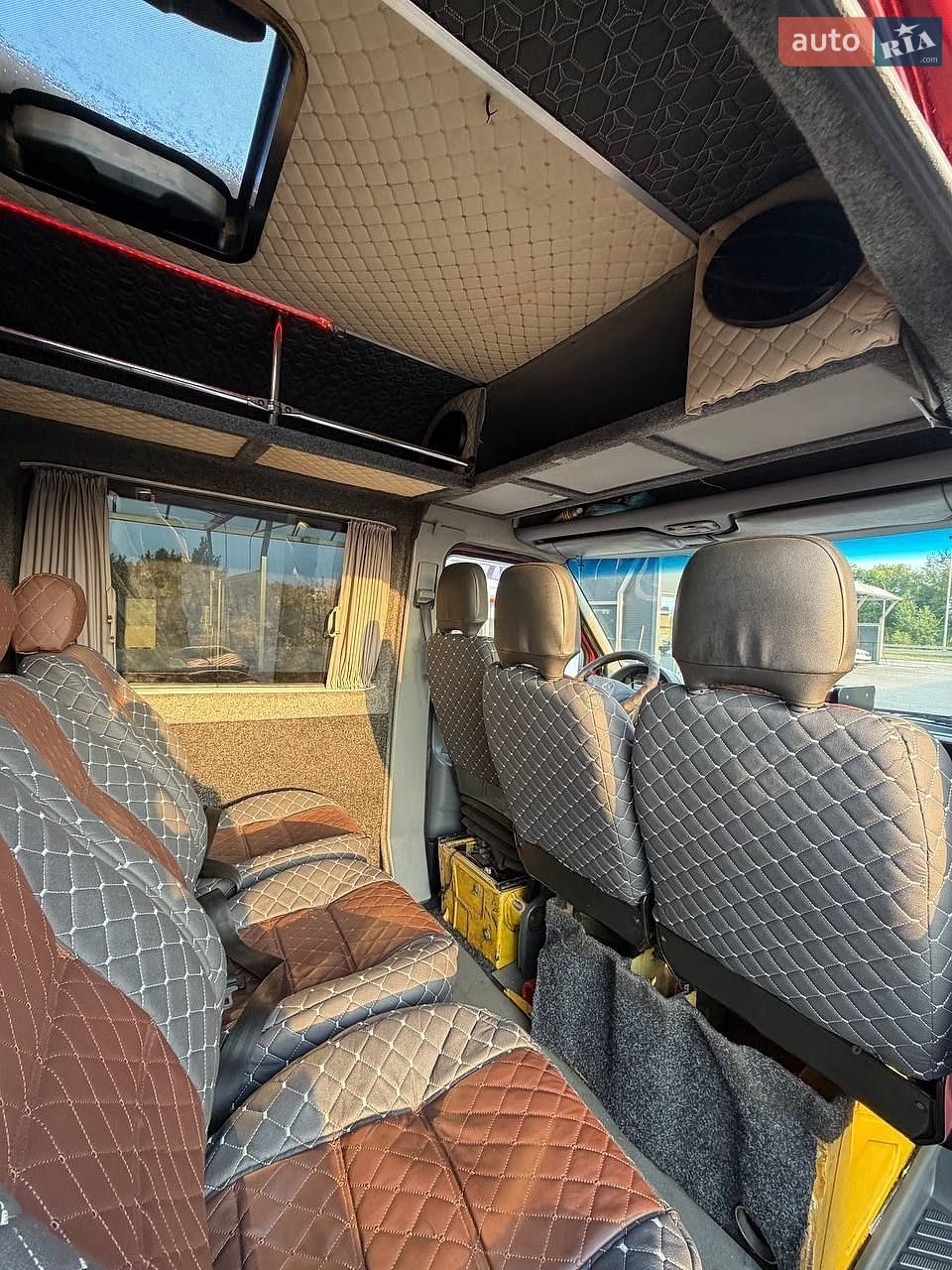 Mercedes-Benz Sprinter 2006 VIN WDB9036631R909824 фото оголошення 22 з 23