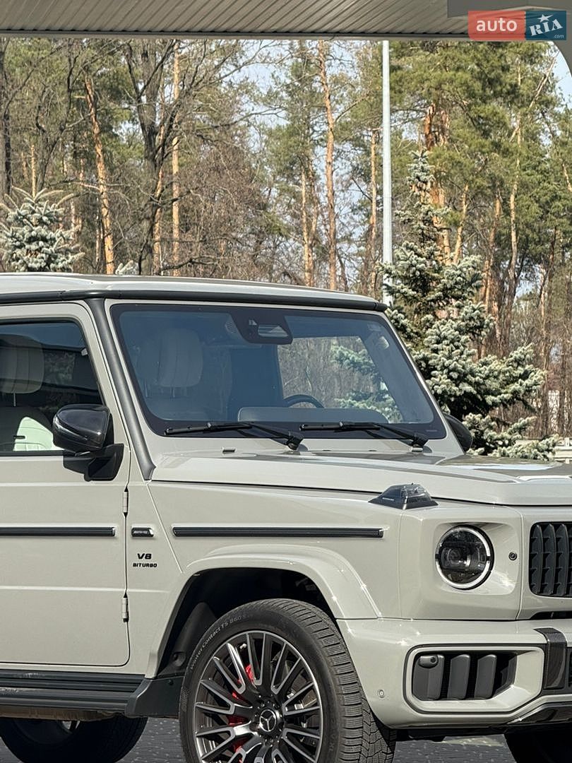 Mercedes-Benz G-Class 2024 VIN W1NWH5AB0SX017884 фото оголошення 15 з 21