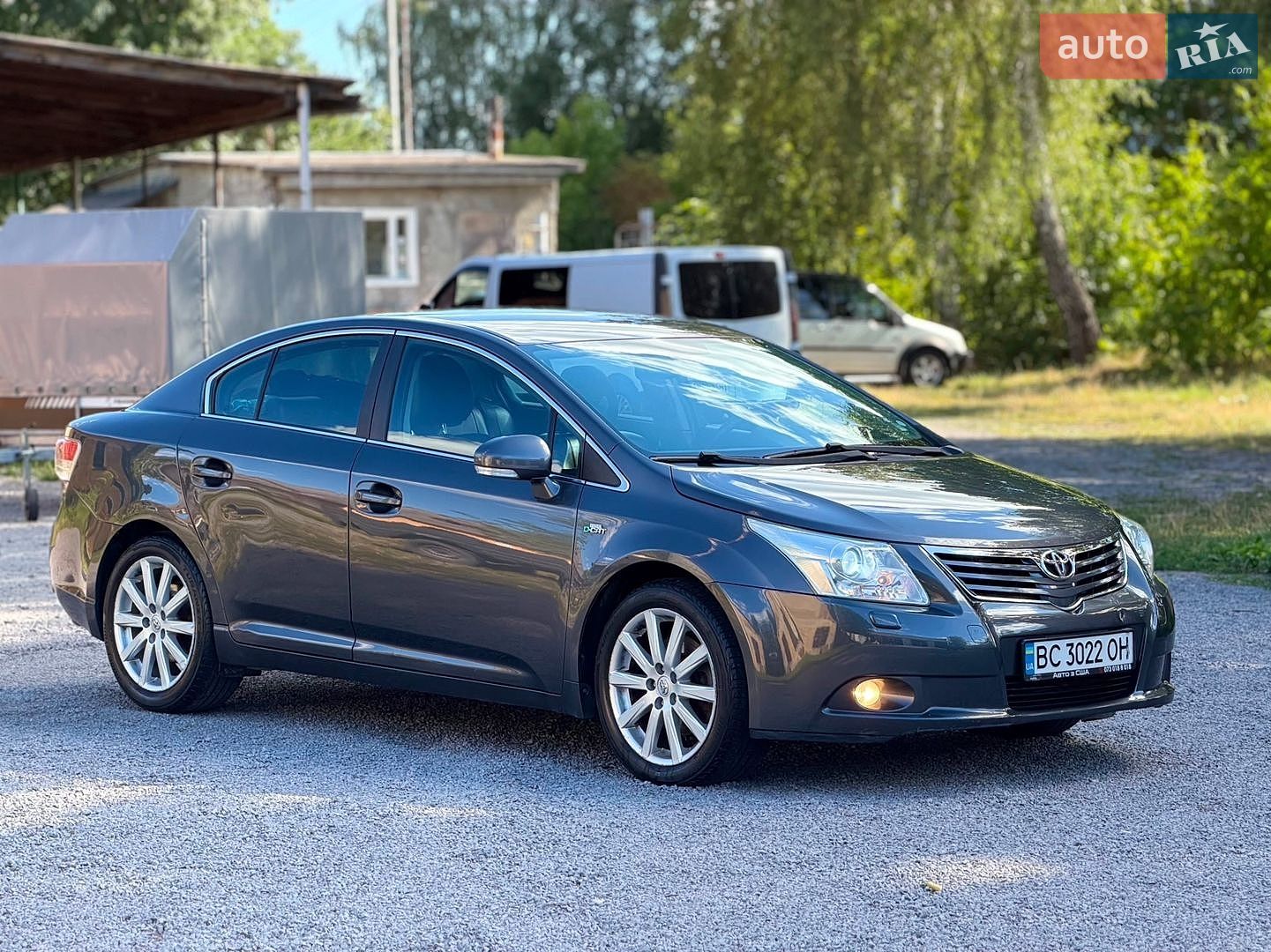 Toyota Avensis 2008 VIN SB1BB76L50E002718 фото оголошення 5 з 15