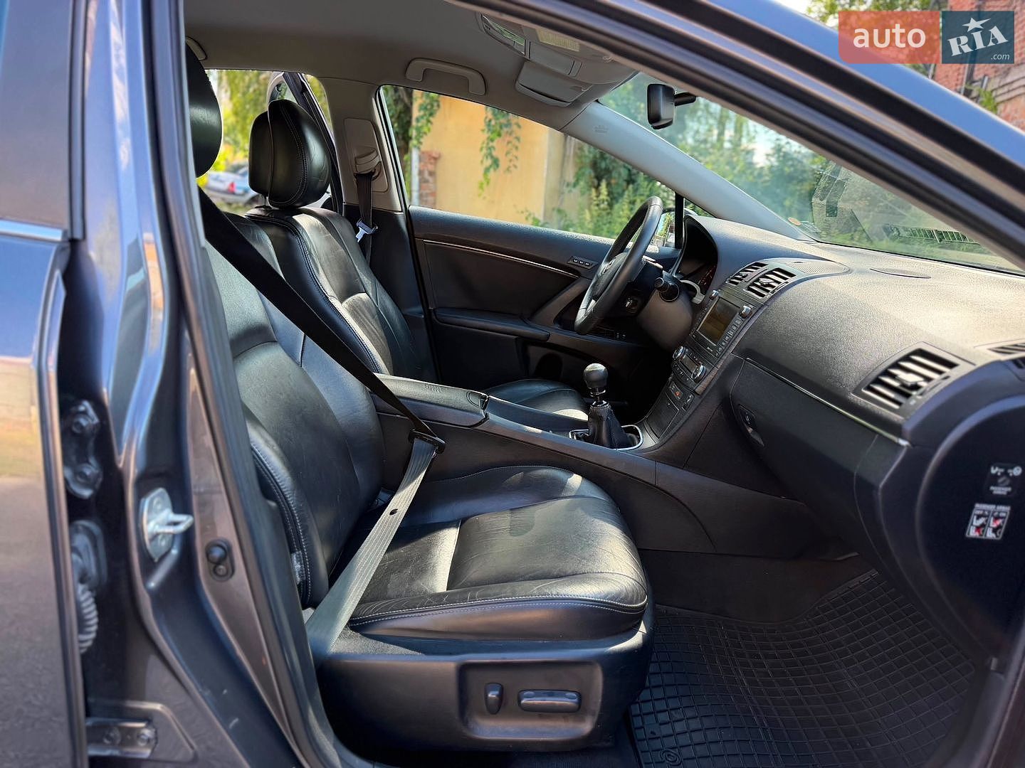 Toyota Avensis 2008 VIN SB1BB76L50E002718 фото оголошення 9 з 15
