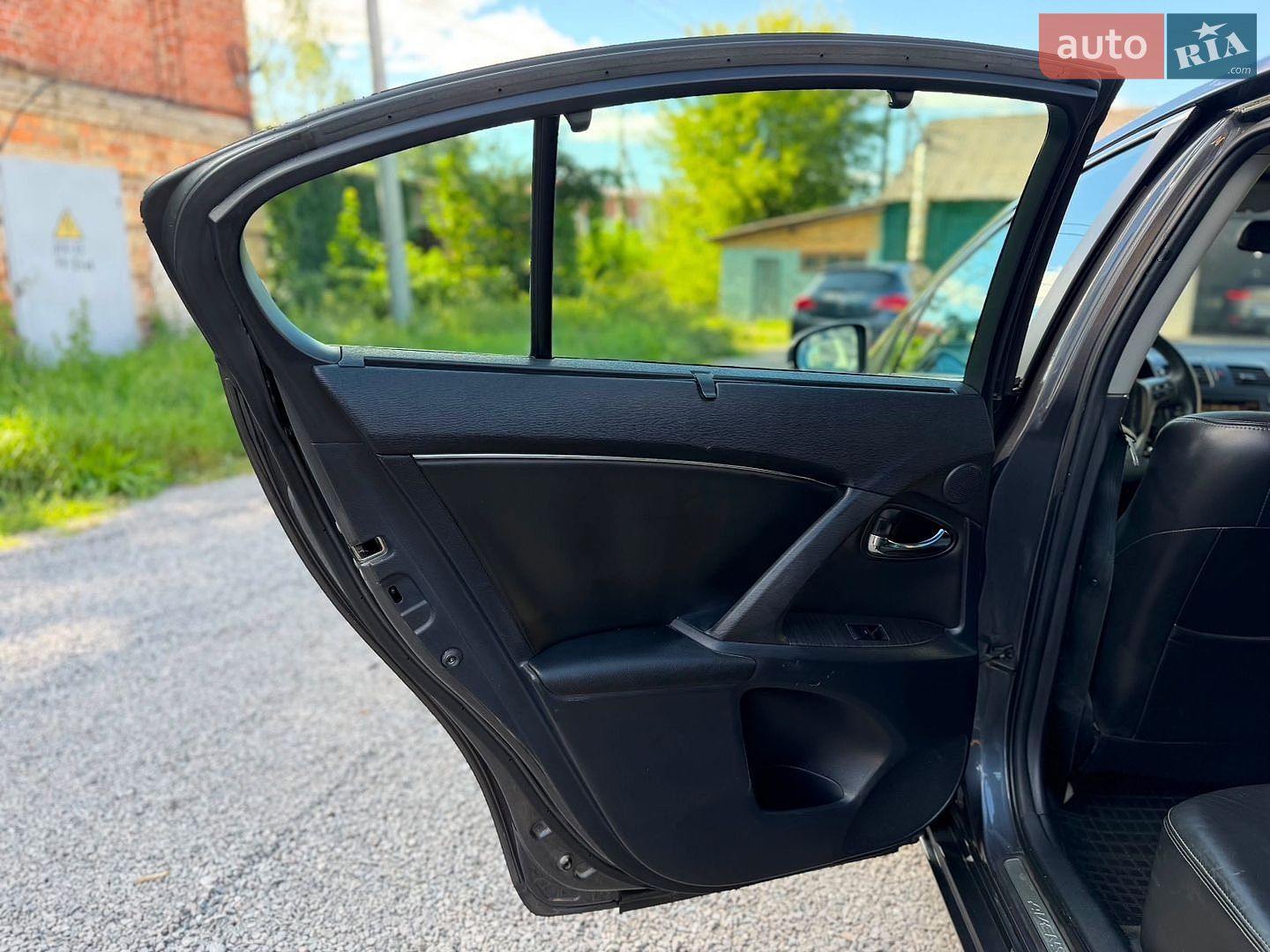 Toyota Avensis 2008 VIN SB1BB76L50E002718 фото оголошення 15 з 15