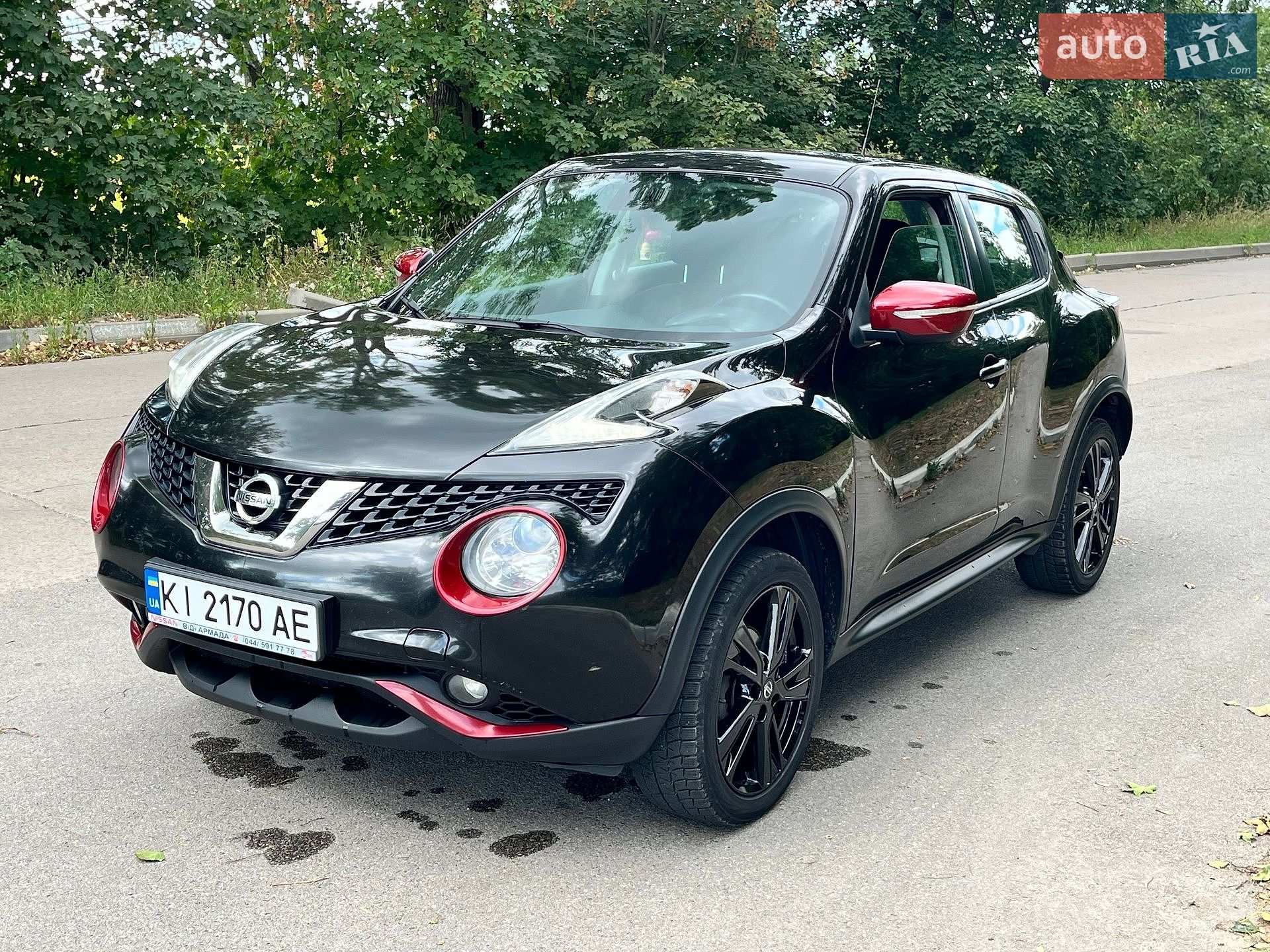 Nissan Juke 2018 VIN SJNFBAF15U7438233 фото оголошення 3 з 22