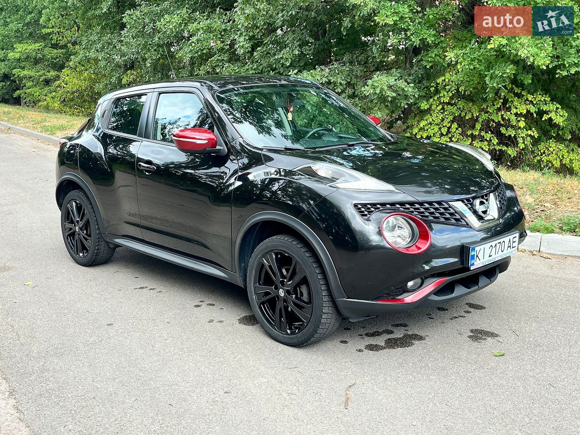 Nissan Juke 2018 VIN SJNFBAF15U7438233 фото оголошення 4 з 22
