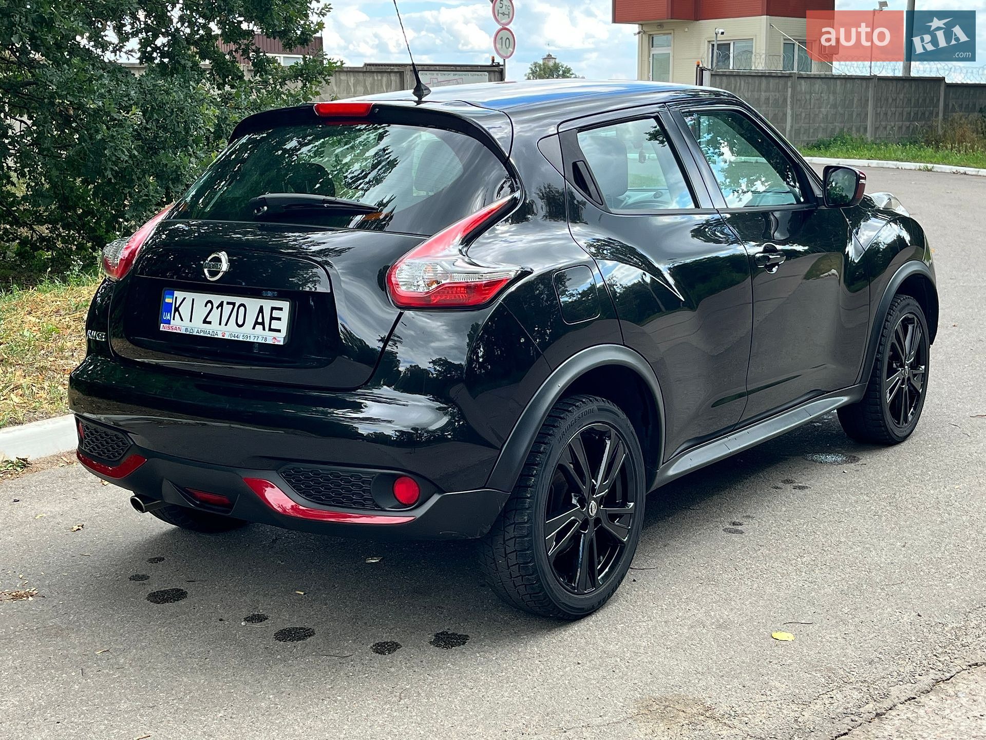 Nissan Juke 2018 VIN SJNFBAF15U7438233 фото оголошення 5 з 22