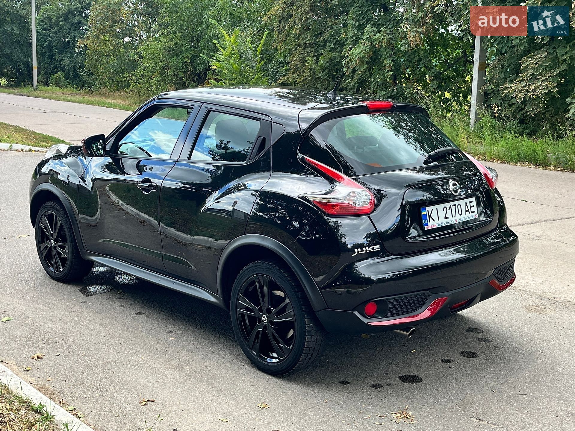 Nissan Juke 2018 VIN SJNFBAF15U7438233 фото оголошення 6 з 22