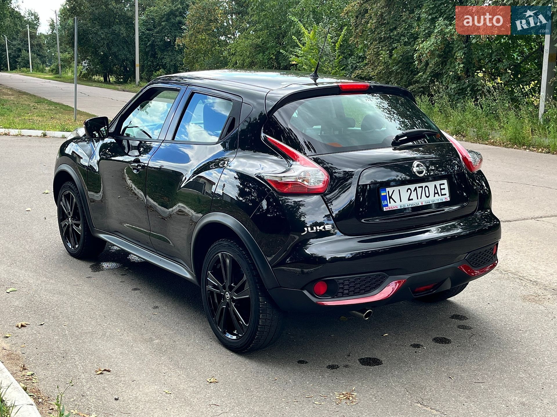 Nissan Juke 2018 VIN SJNFBAF15U7438233 фото оголошення 10 з 21