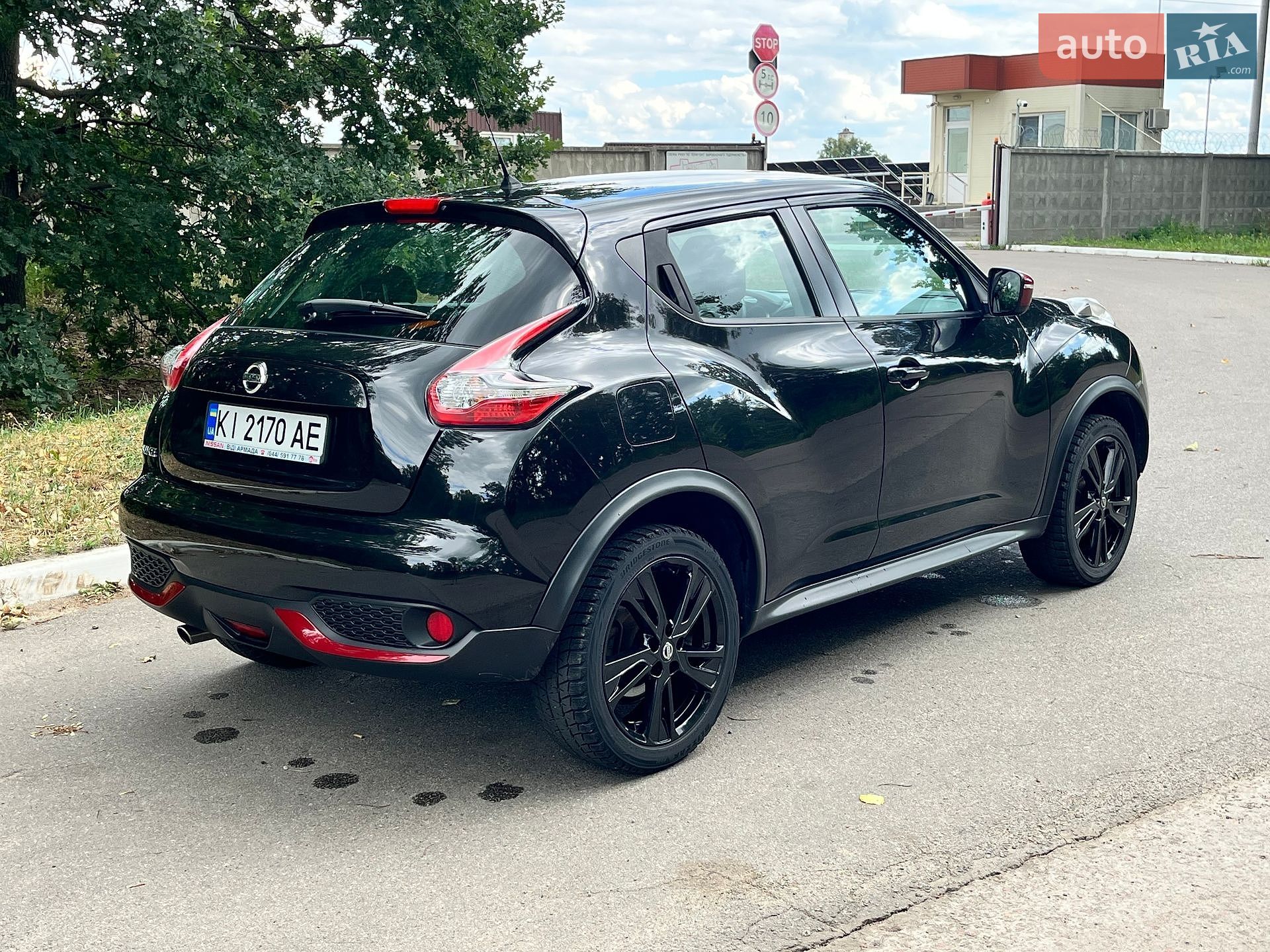 Nissan Juke 2018 VIN SJNFBAF15U7438233 фото оголошення 10 з 22