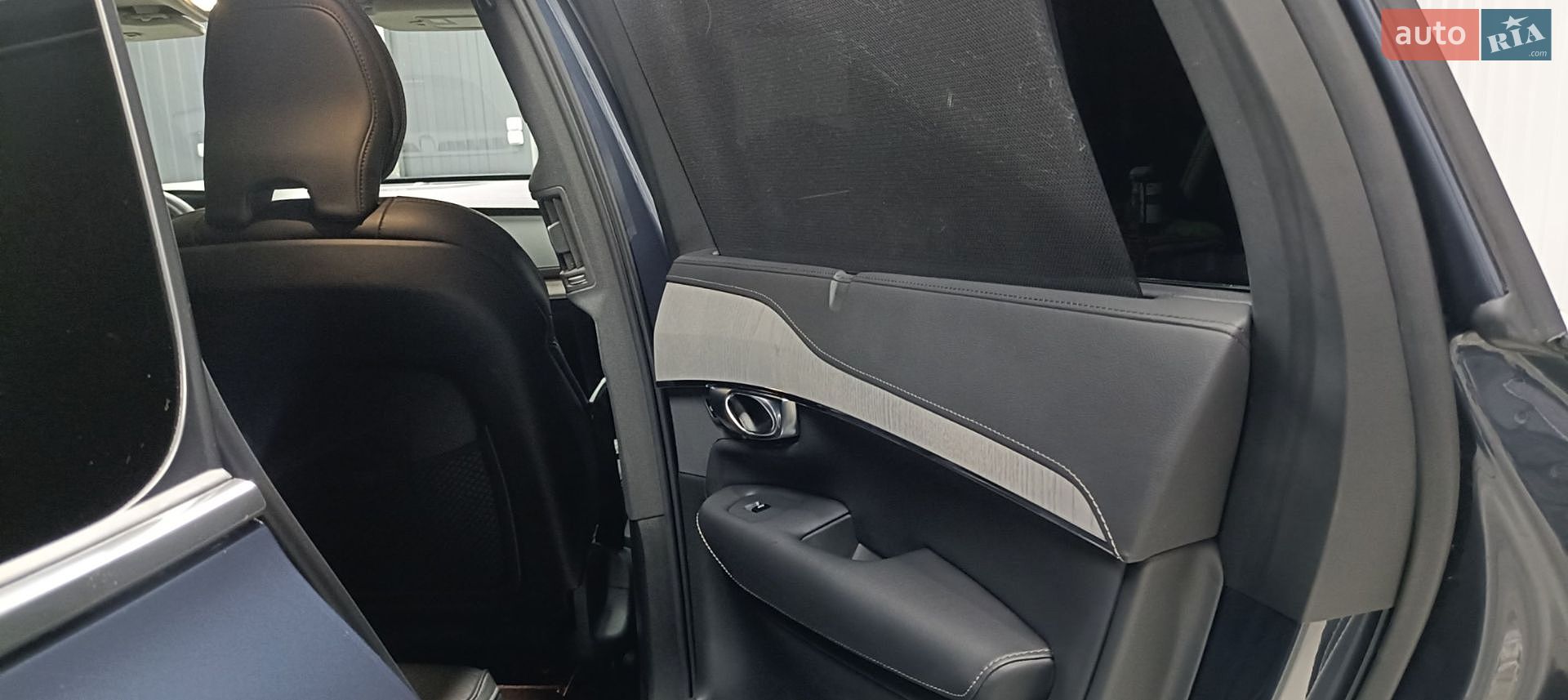 Volvo XC90 2024 VIN YV4062PF7R1258380 фото оголошення 25 з 26