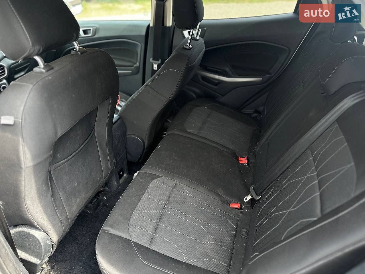 Ford EcoSport 2018 VIN MAJ6P1UL1JC228899 фото оголошення 4 з 11
