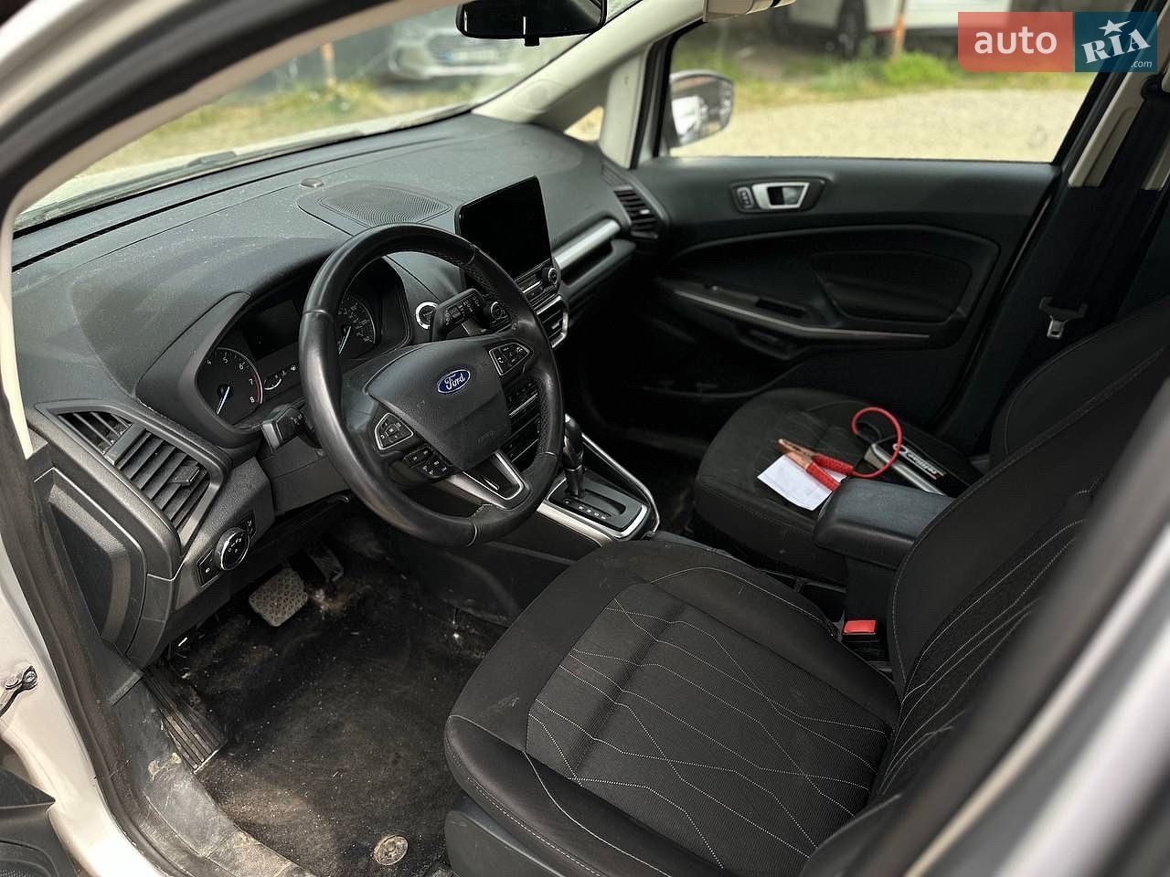 Ford EcoSport 2018 VIN MAJ6P1UL1JC228899 фото оголошення 6 з 11