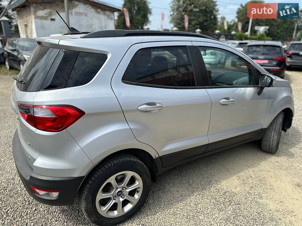 Ford EcoSport 2018 VIN MAJ6P1UL1JC228899 фото оголошення 7 з 11