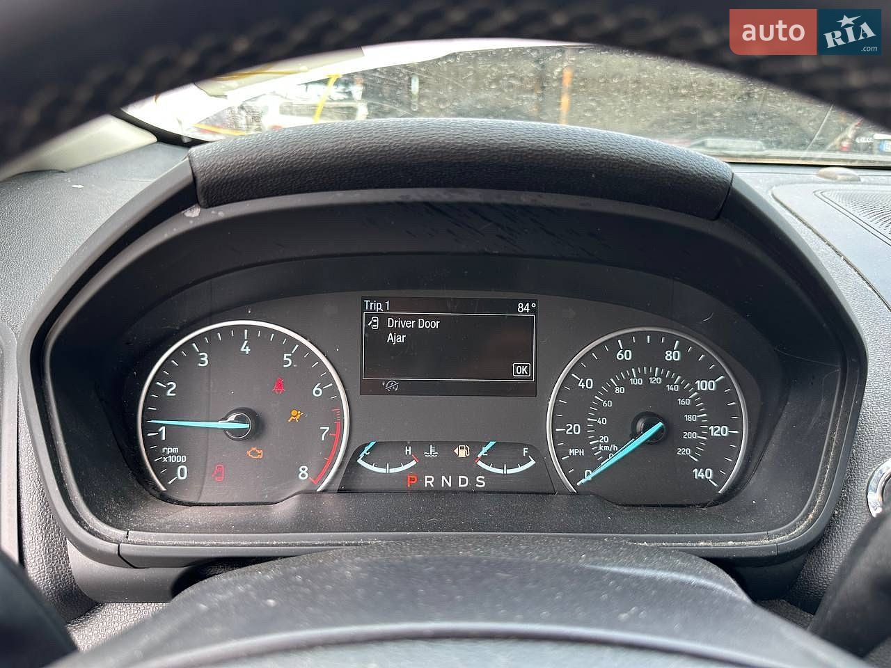 Ford EcoSport 2018 VIN MAJ6P1UL1JC228899 фото оголошення 3 з 11