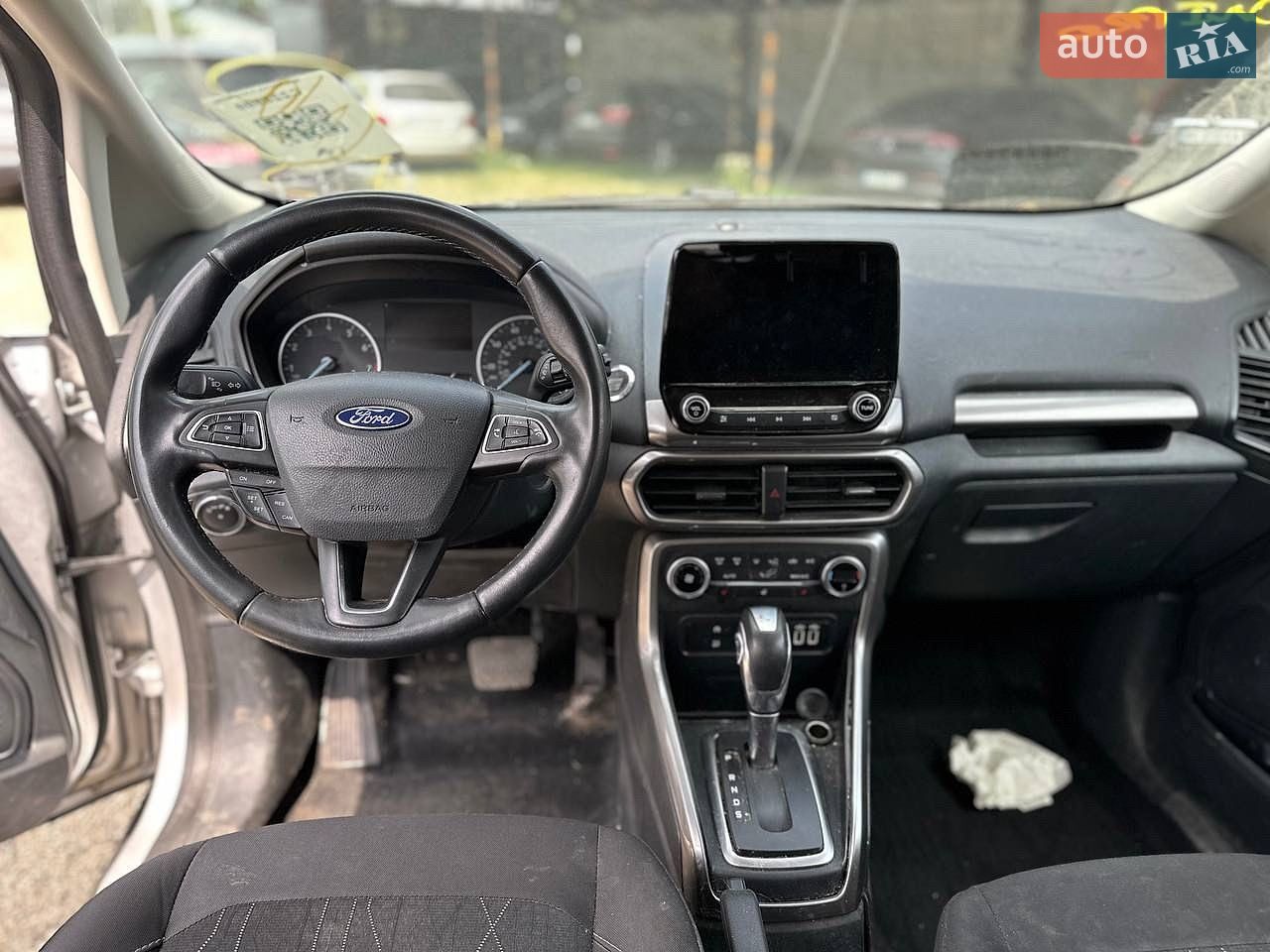 Ford EcoSport 2018 VIN MAJ6P1UL1JC228899 фото оголошення 5 з 11