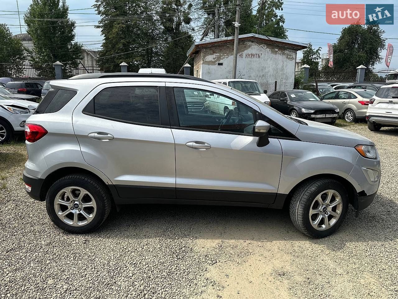 Ford EcoSport 2018 VIN MAJ6P1UL1JC228899 фото оголошення 10 з 11