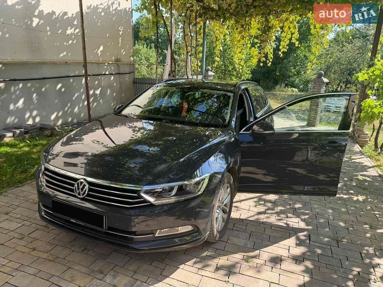Volkswagen Passat 2019 VIN WVWZZZ3CZKE086588 фото оголошення 2 з 22