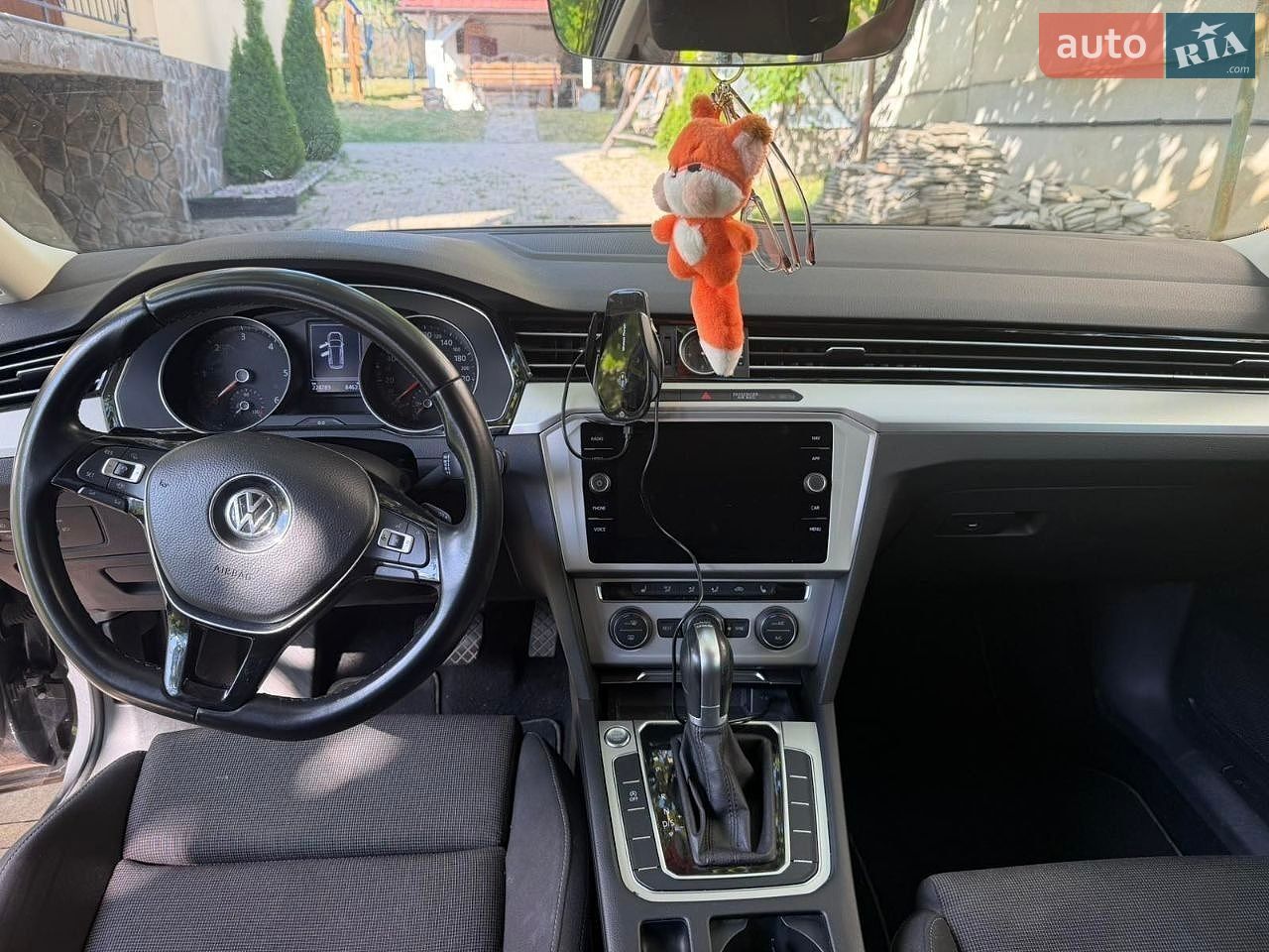 Volkswagen Passat 2019 VIN WVWZZZ3CZKE086588 фото оголошення 3 з 22