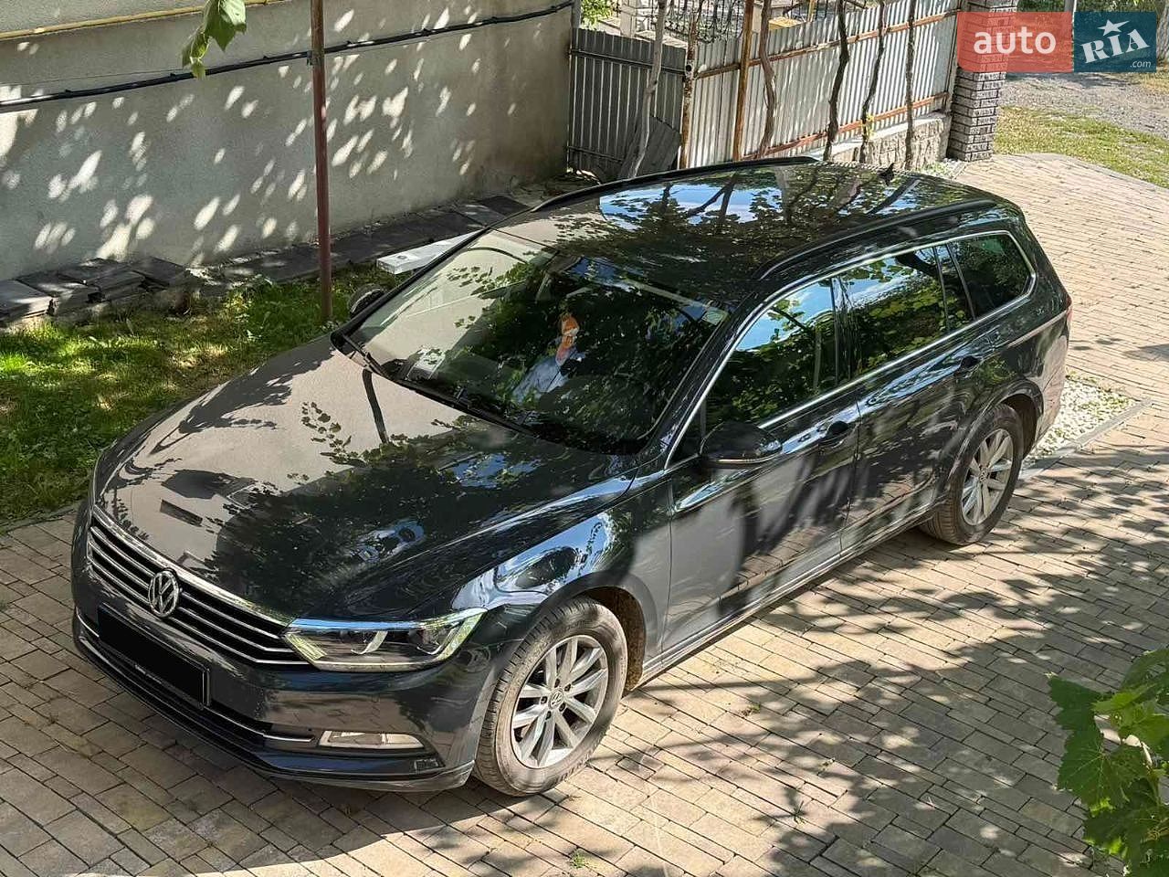Volkswagen Passat 2019 VIN WVWZZZ3CZKE086588 фото оголошення 4 з 22