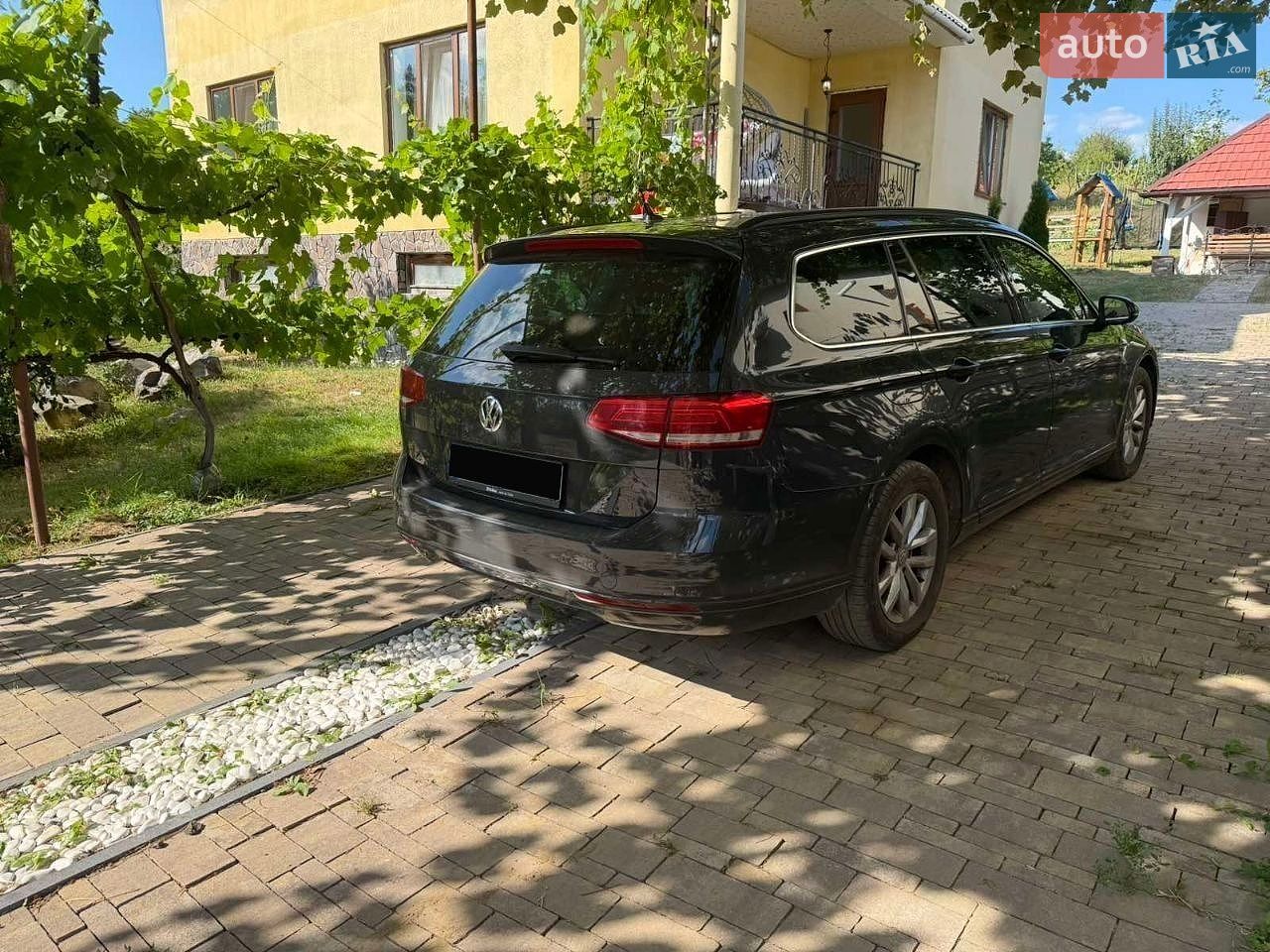 Volkswagen Passat 2019 VIN WVWZZZ3CZKE086588 фото оголошення 5 з 22
