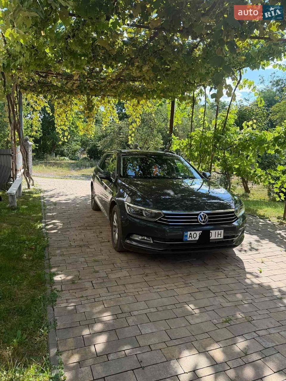 Volkswagen Passat 2019 VIN WVWZZZ3CZKE086588 фото оголошення 6 з 22