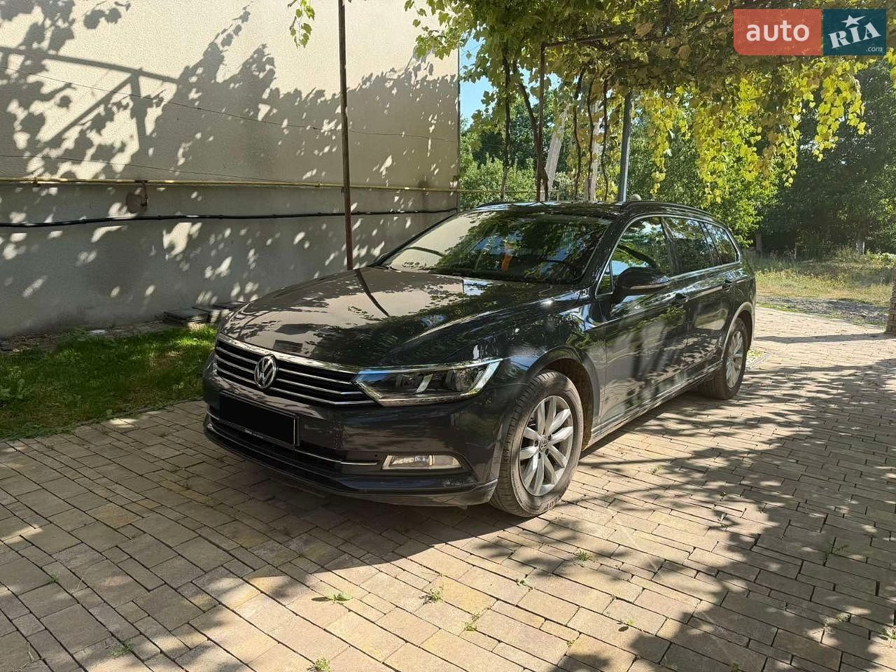 Volkswagen Passat 2019 VIN WVWZZZ3CZKE086588 фото оголошення 8 з 22