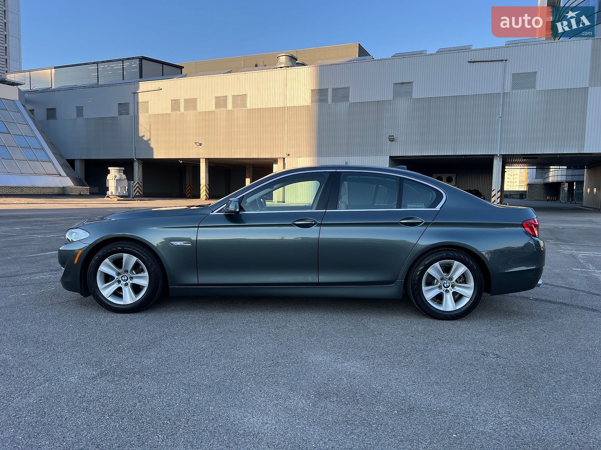 BMW 5 Series 2012 VIN WBAXG5C53CDY28309 фото оголошення 5 з 33