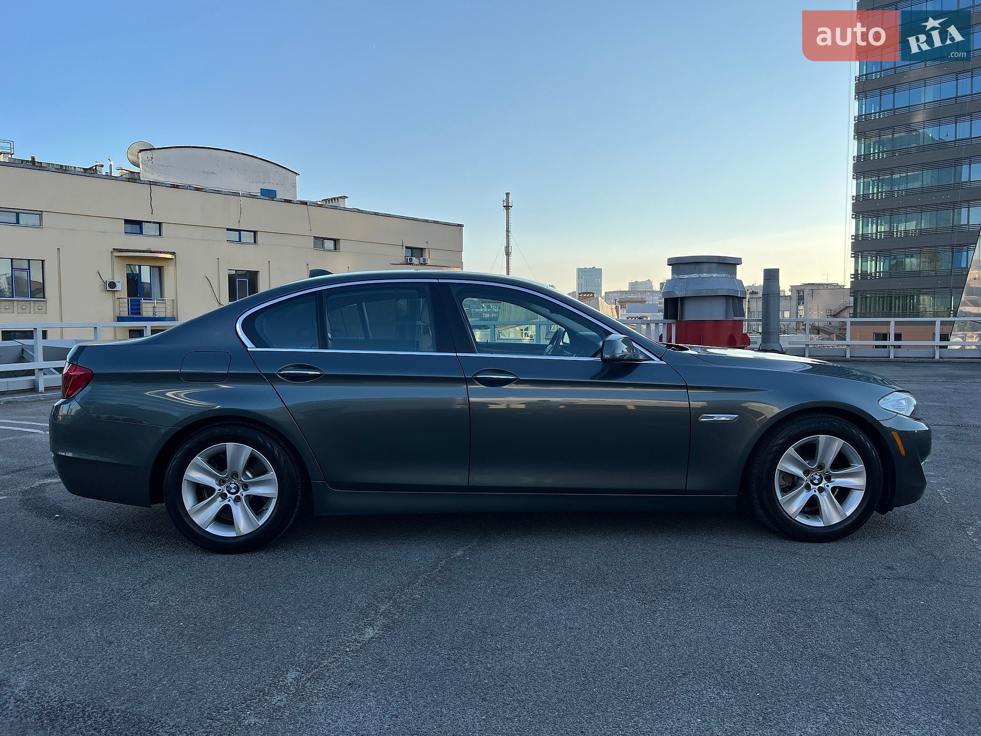 BMW 5 Series 2012 VIN WBAXG5C53CDY28309 фото оголошення 12 з 33