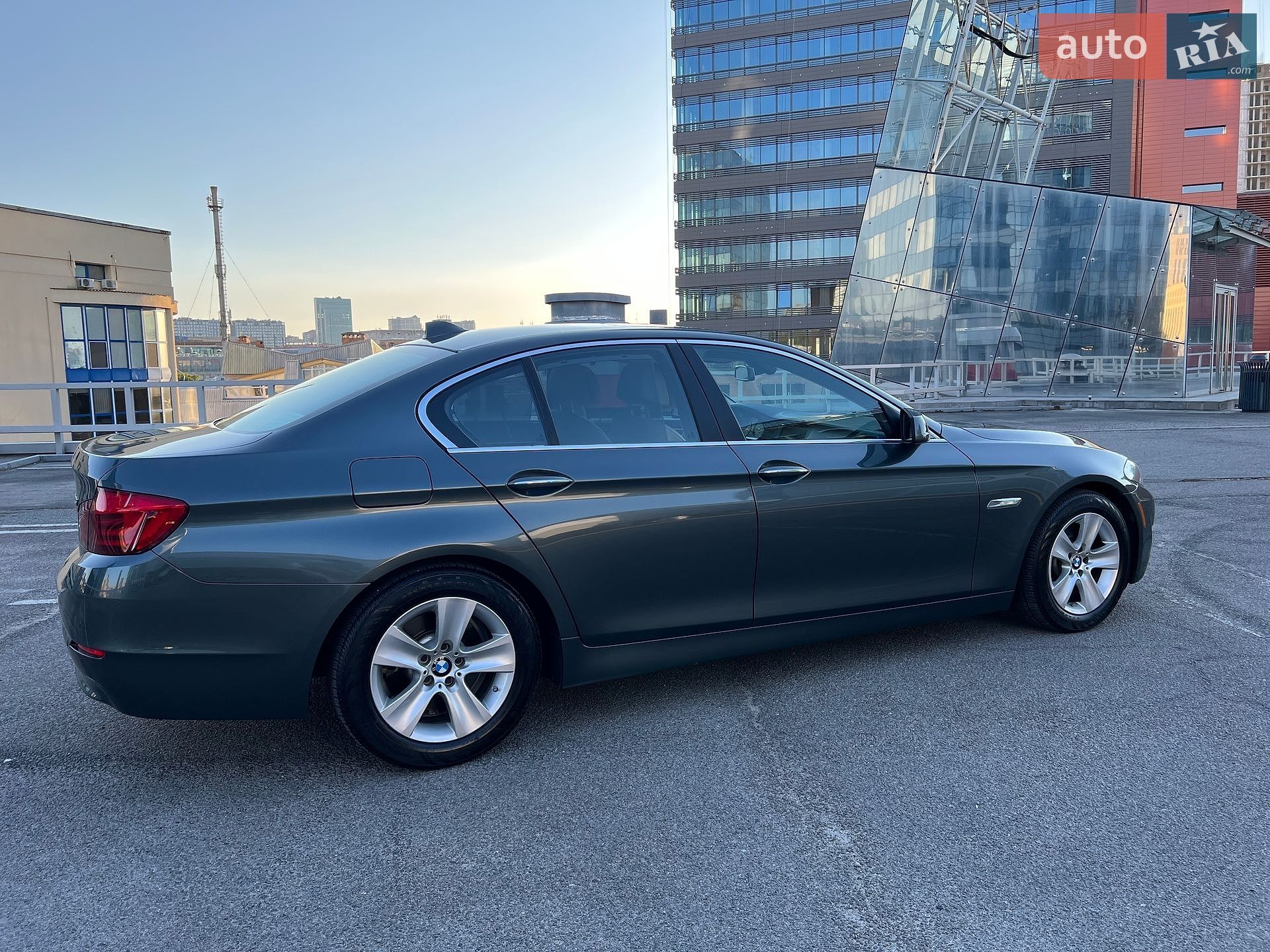 BMW 5 Series 2012 VIN WBAXG5C53CDY28309 фото оголошення 11 з 33