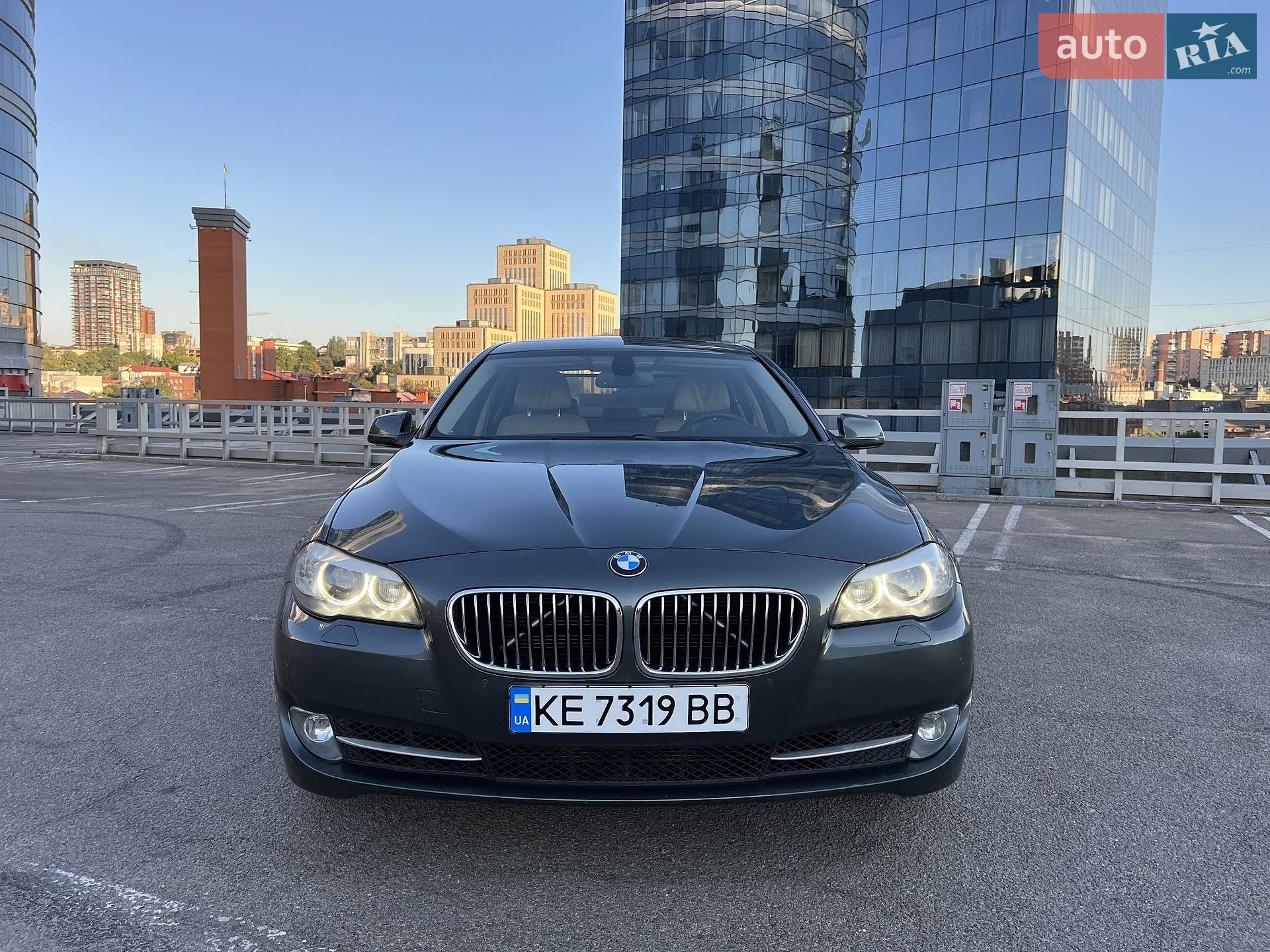 BMW 5 Series 2012 VIN WBAXG5C53CDY28309 фото оголошення 15 з 33