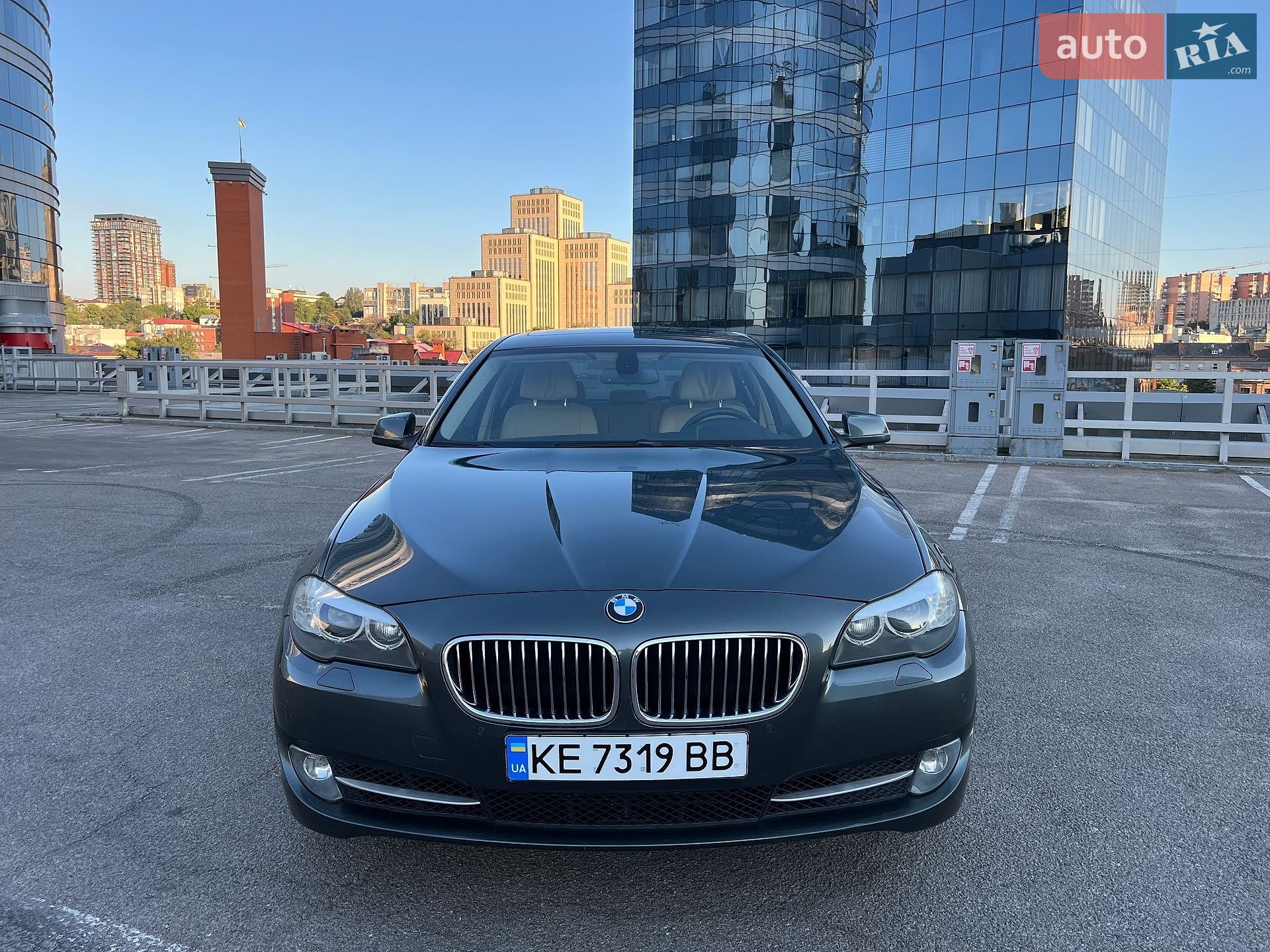 BMW 5 Series 2012 VIN WBAXG5C53CDY28309 фото оголошення 14 з 33