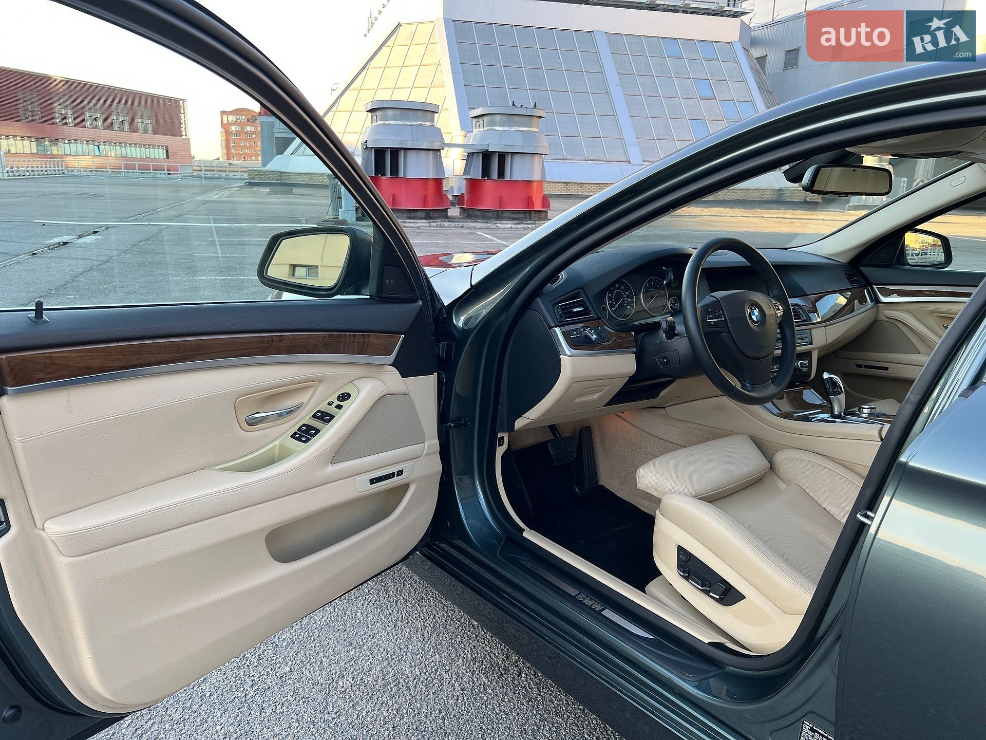 BMW 5 Series 2012 VIN WBAXG5C53CDY28309 фото оголошення 16 з 33