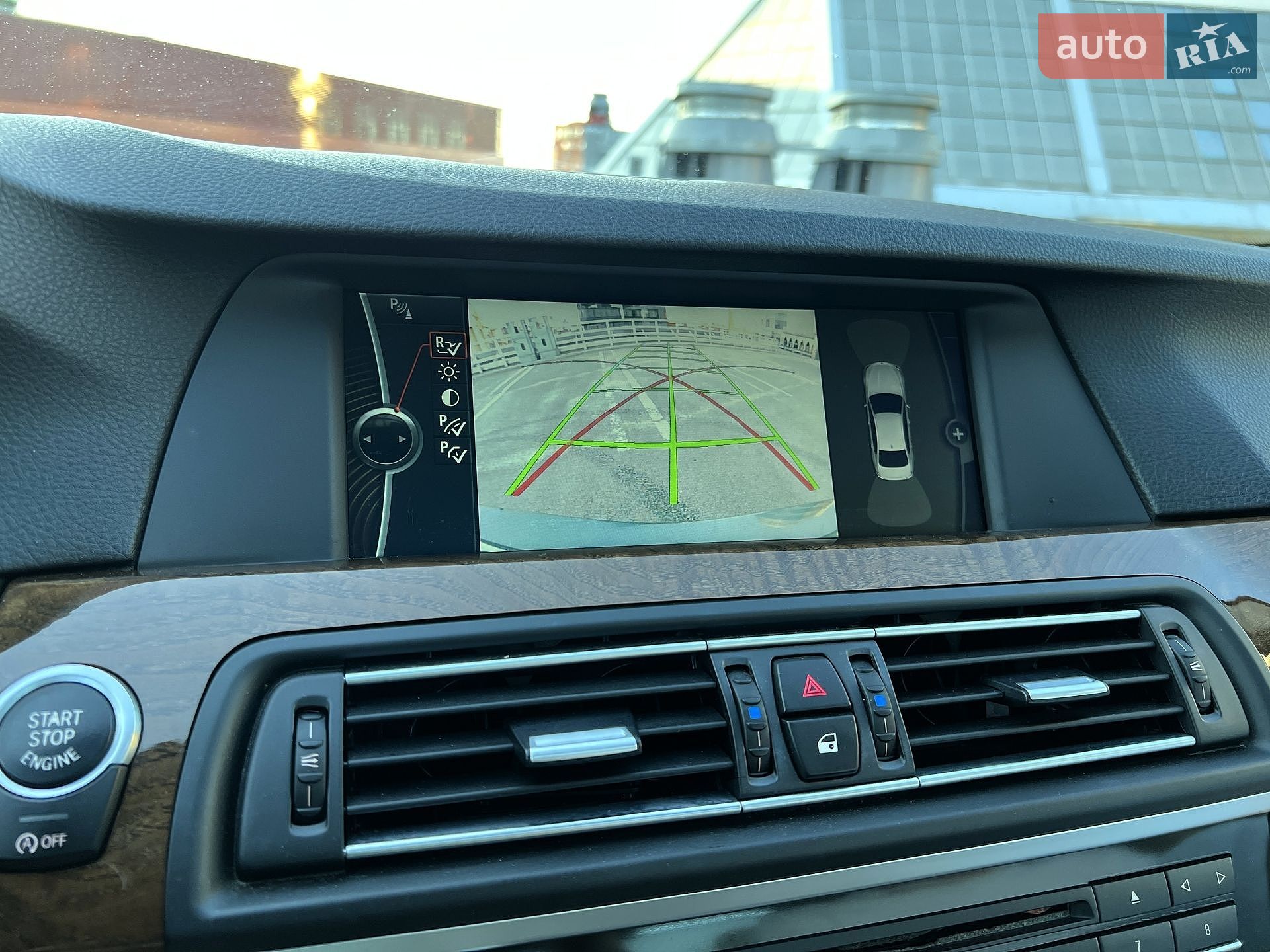BMW 5 Series 2012 VIN WBAXG5C53CDY28309 фото оголошення 21 з 33