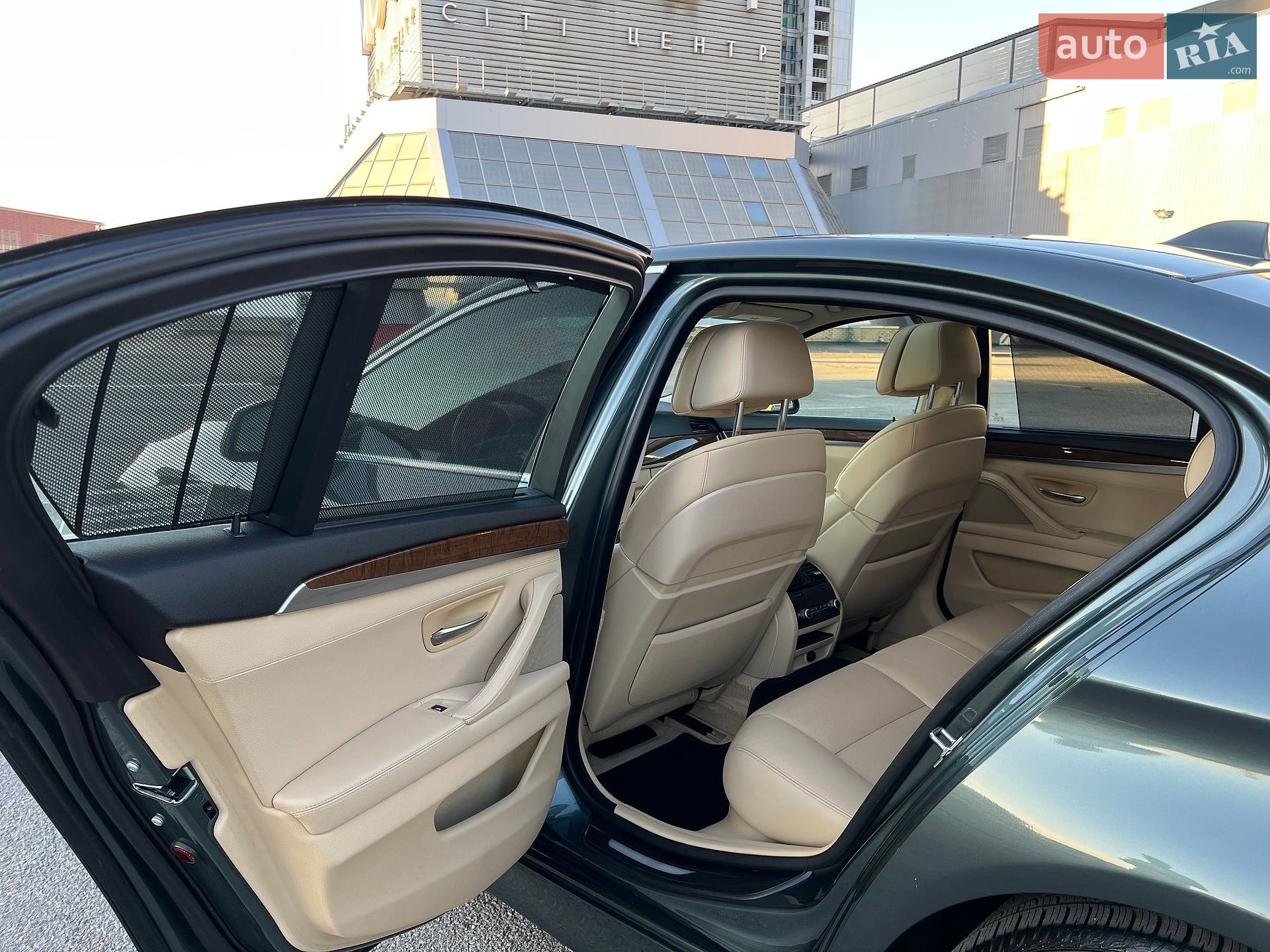 BMW 5 Series 2012 VIN WBAXG5C53CDY28309 фото оголошення 23 з 33
