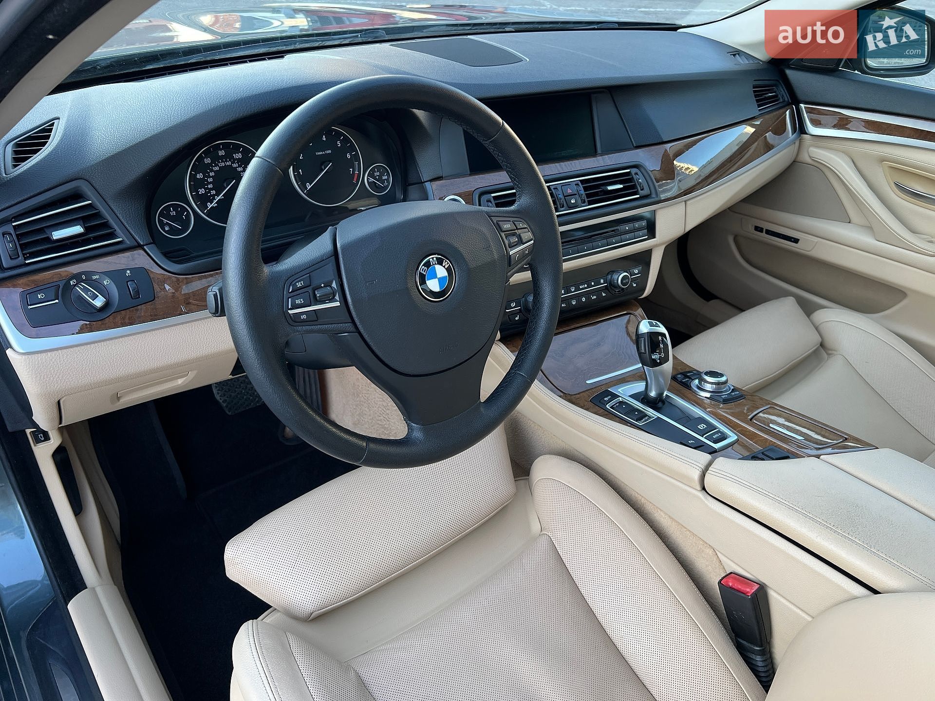 BMW 5 Series 2012 VIN WBAXG5C53CDY28309 фото оголошення 19 з 33