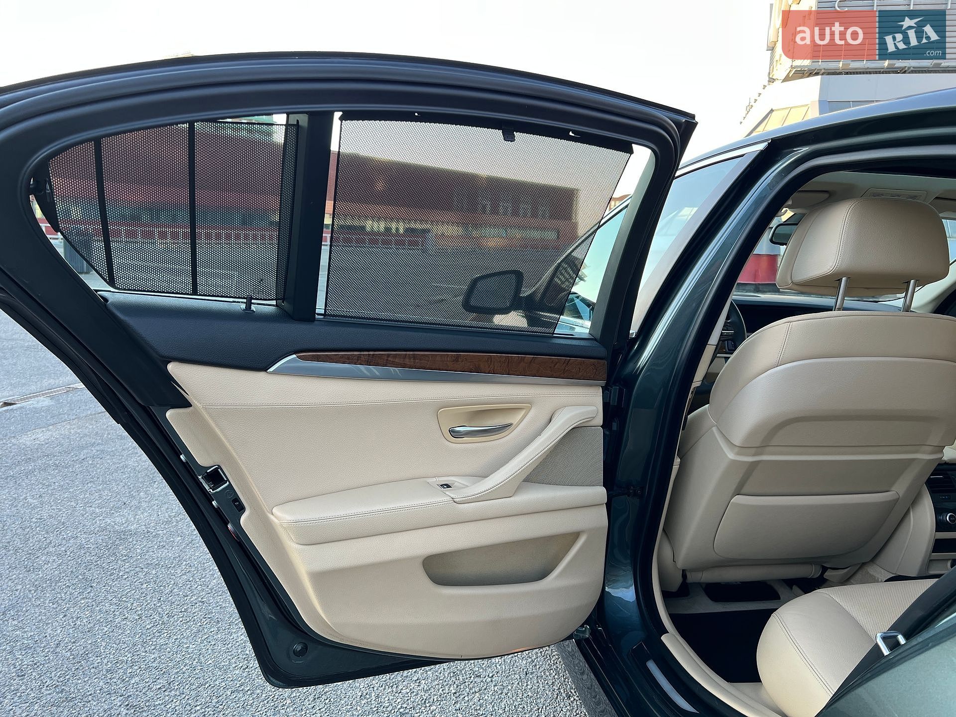 BMW 5 Series 2012 VIN WBAXG5C53CDY28309 фото оголошення 22 з 33