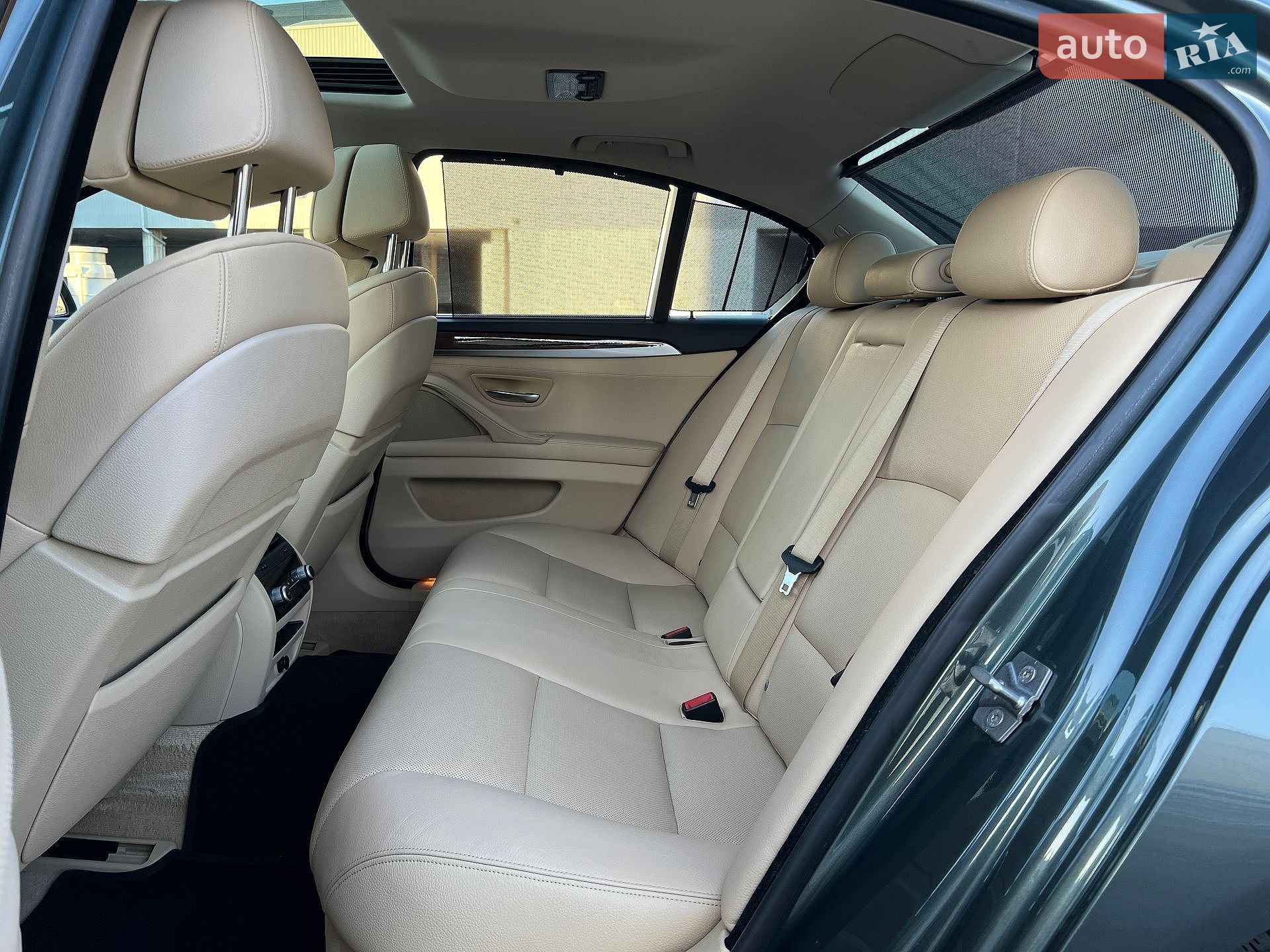 BMW 5 Series 2012 VIN WBAXG5C53CDY28309 фото оголошення 24 з 33