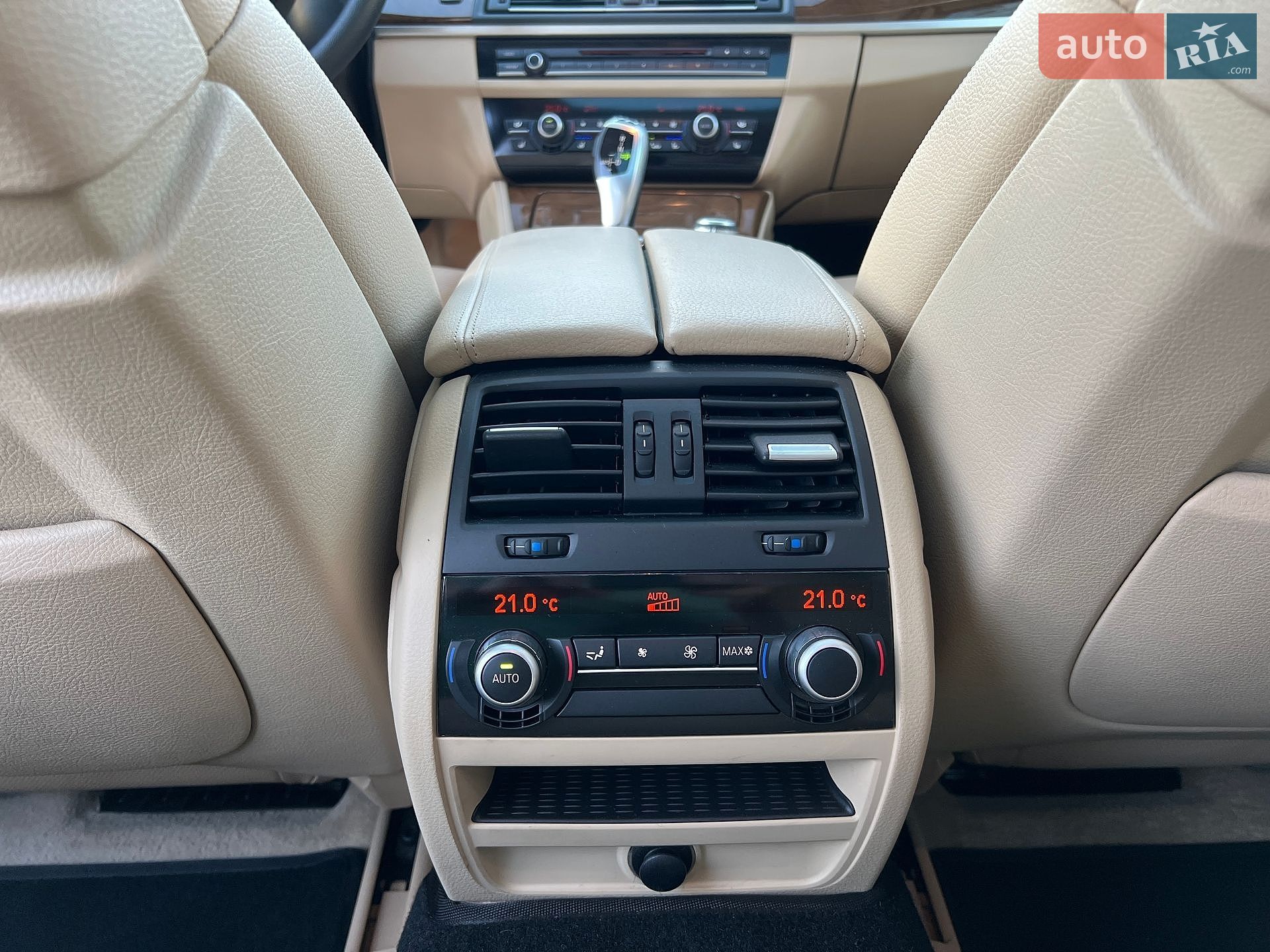 BMW 5 Series 2012 VIN WBAXG5C53CDY28309 фото оголошення 25 з 33