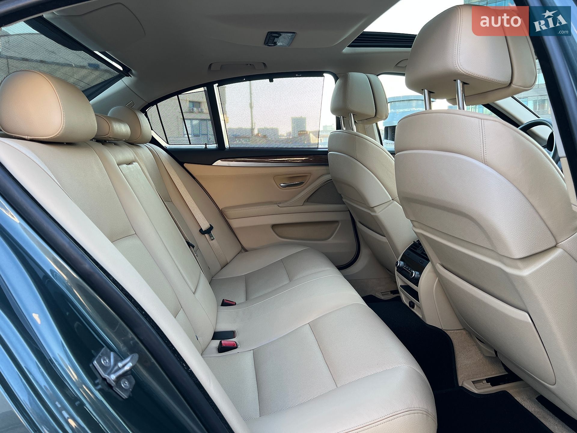BMW 5 Series 2012 VIN WBAXG5C53CDY28309 фото оголошення 26 з 33