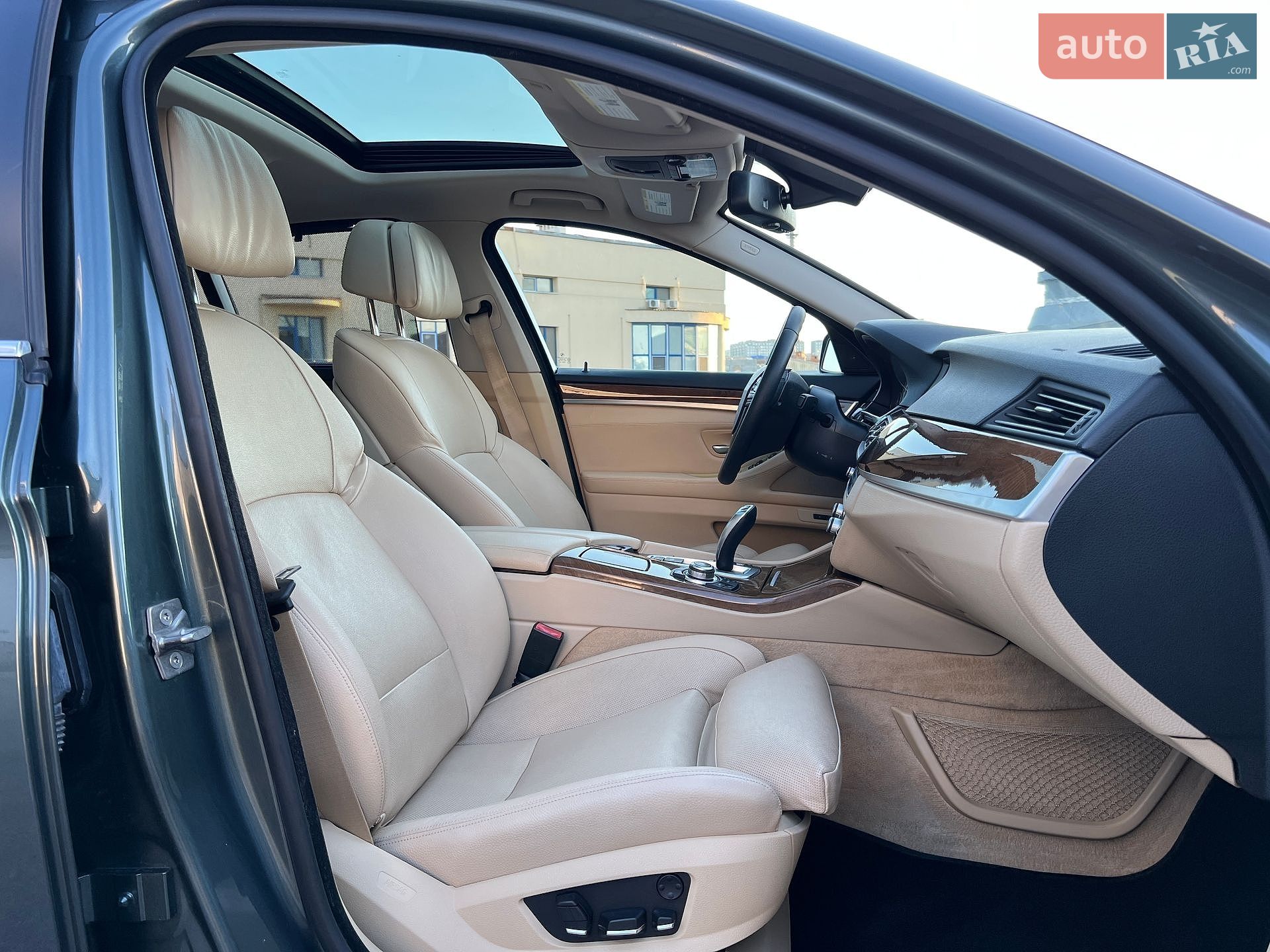 BMW 5 Series 2012 VIN WBAXG5C53CDY28309 фото оголошення 28 з 33