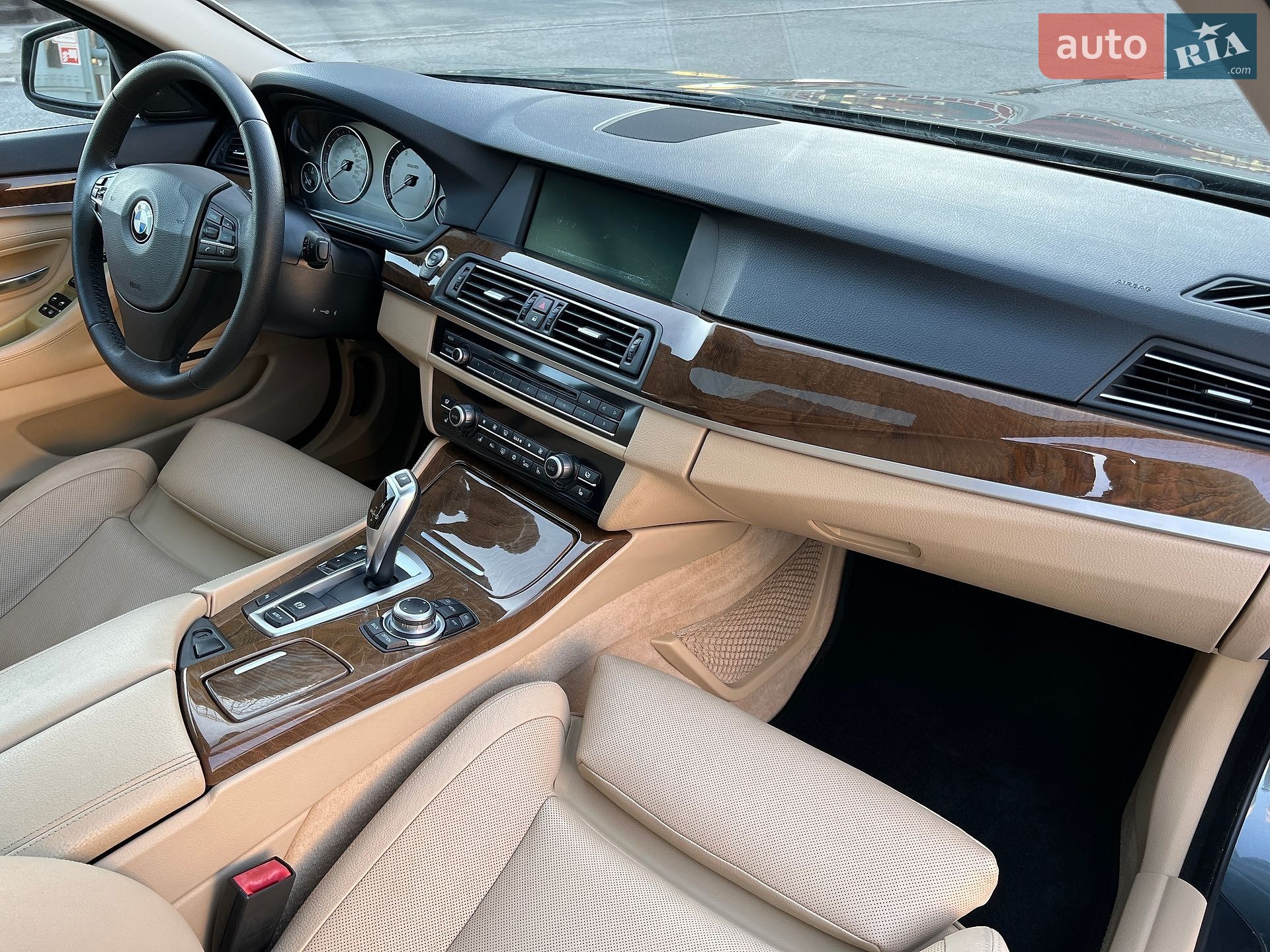 BMW 5 Series 2012 VIN WBAXG5C53CDY28309 фото оголошення 29 з 33