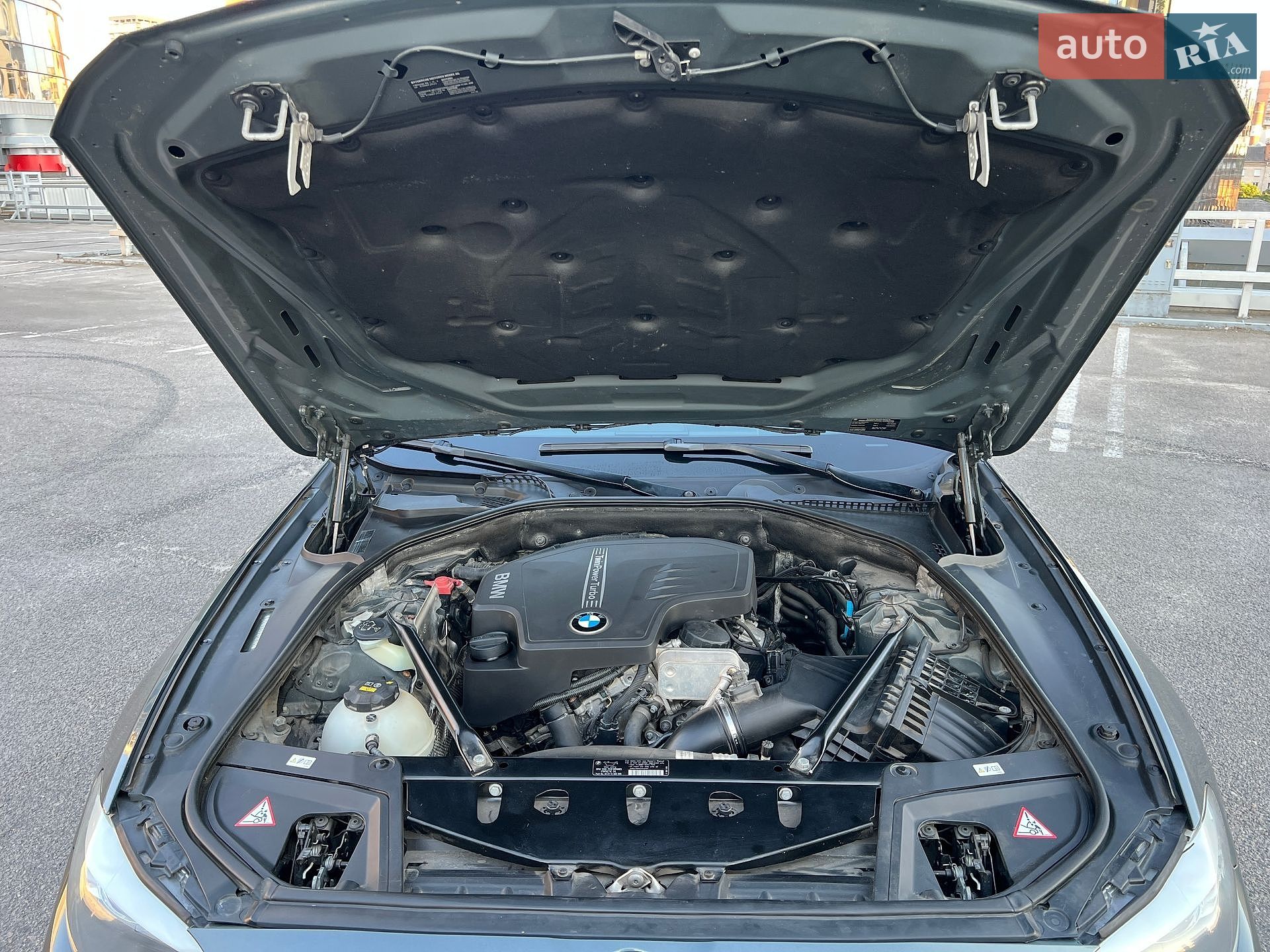 BMW 5 Series 2012 VIN WBAXG5C53CDY28309 фото оголошення 33 з 33
