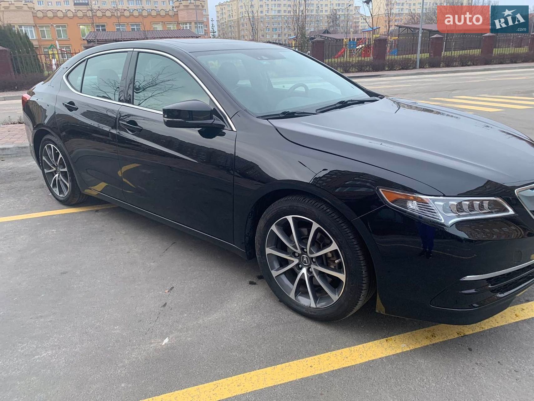 Acura TLX 2015 VIN 19UUB3F5XFA006067 фото оголошення 9 з 15