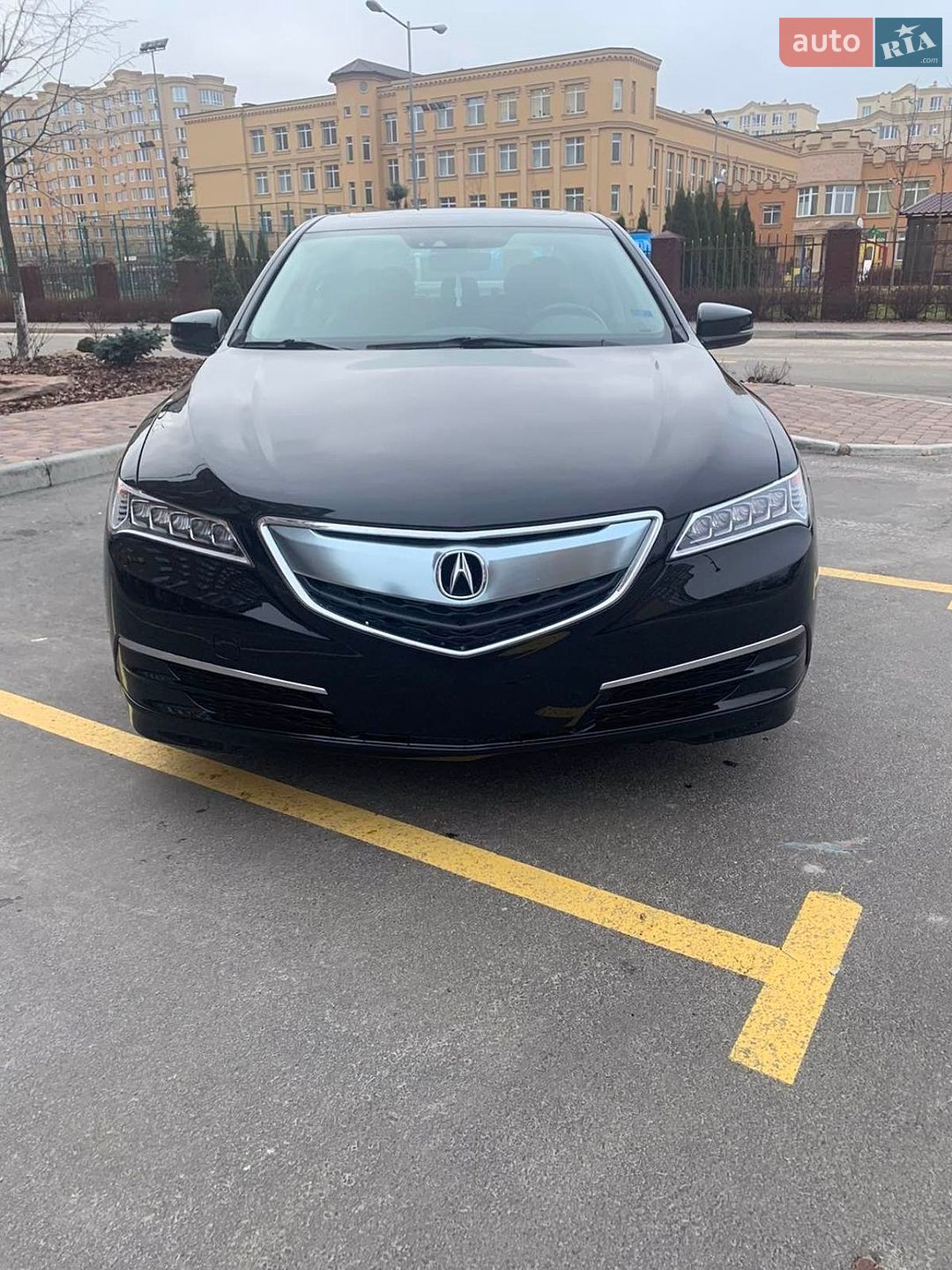 Acura TLX 2015 VIN 19UUB3F5XFA006067 фото оголошення 2 з 15