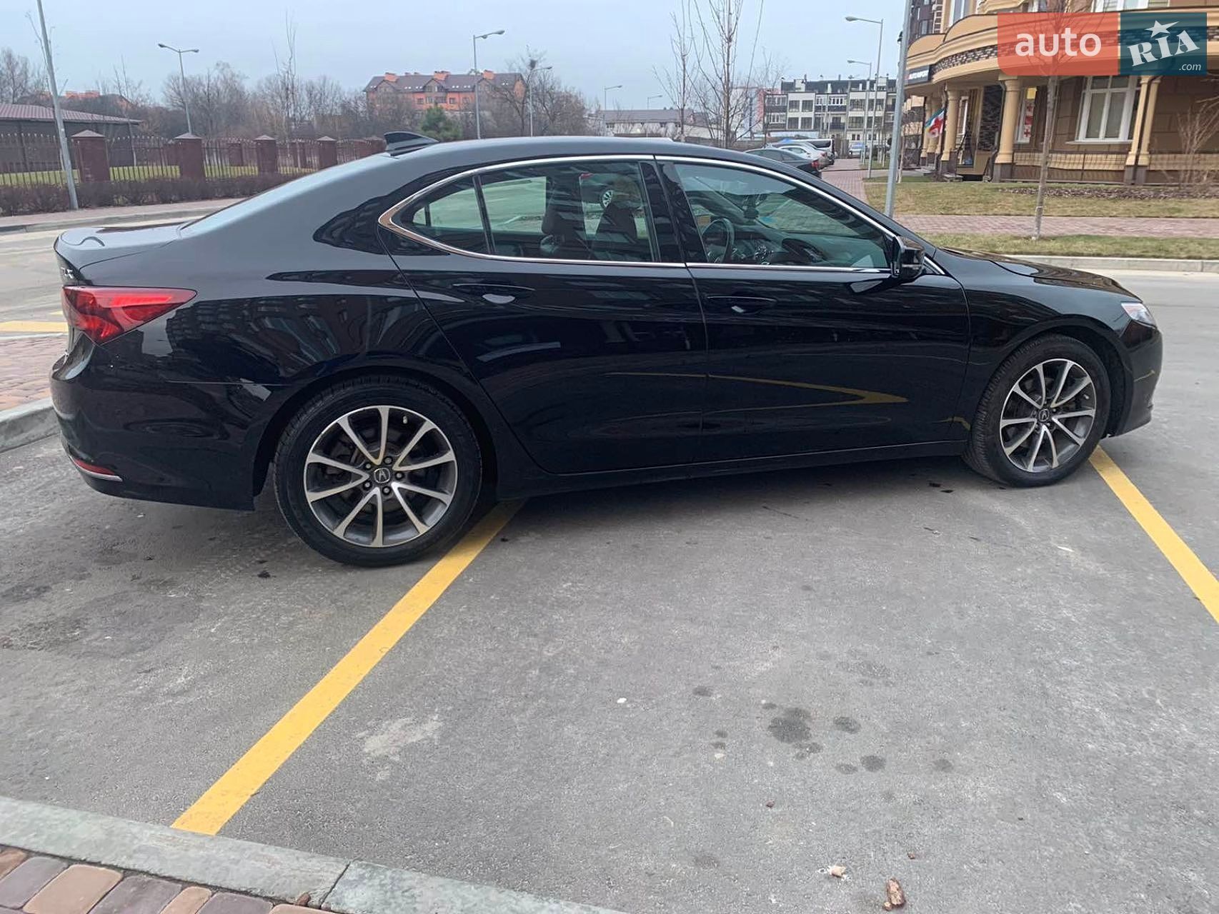 Acura TLX 2015 VIN 19UUB3F5XFA006067 фото оголошення 6 з 15