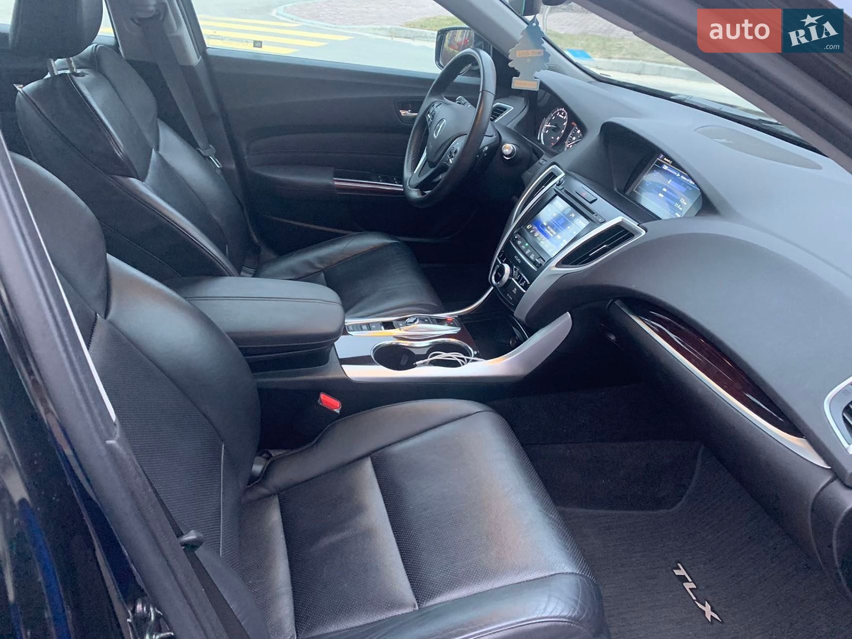 Acura TLX 2015 VIN 19UUB3F5XFA006067 фото оголошення 8 з 15