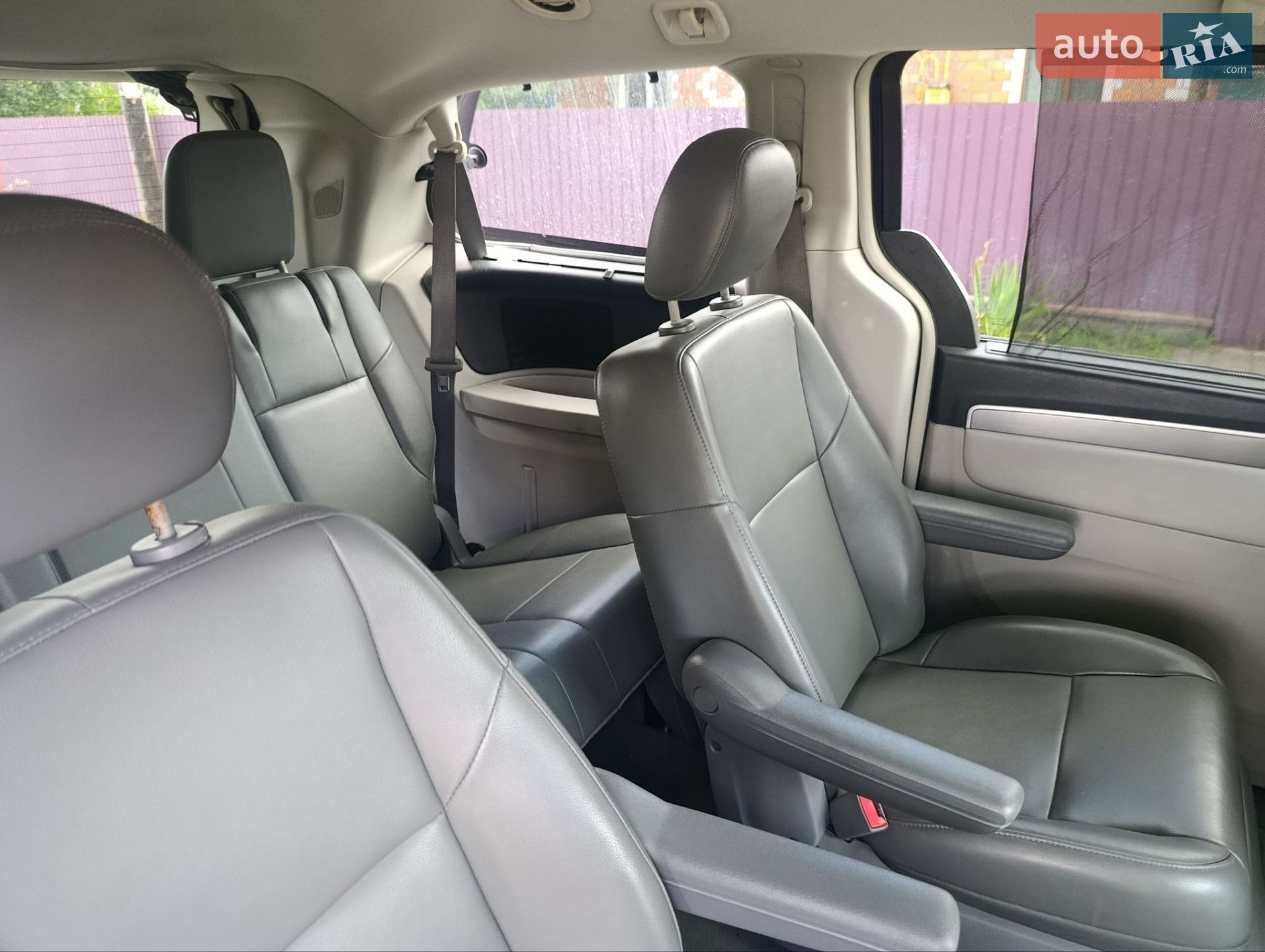 Volkswagen Routan 2013 VIN 2C4RVABG7ER134381 фото оголошення 8 з 45