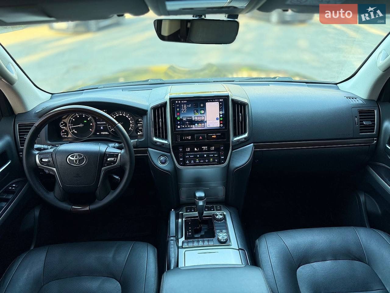 Toyota Land Cruiser 2019 VIN JTMCX05J504193765 фото оголошення 16 з 35