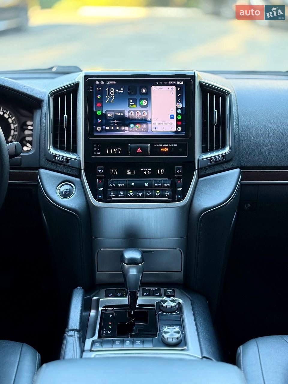 Toyota Land Cruiser 2019 VIN JTMCX05J504193765 фото оголошення 23 з 35