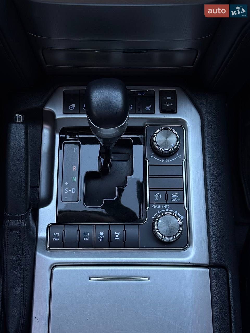 Toyota Land Cruiser 2019 VIN JTMCX05J504193765 фото оголошення 25 з 35