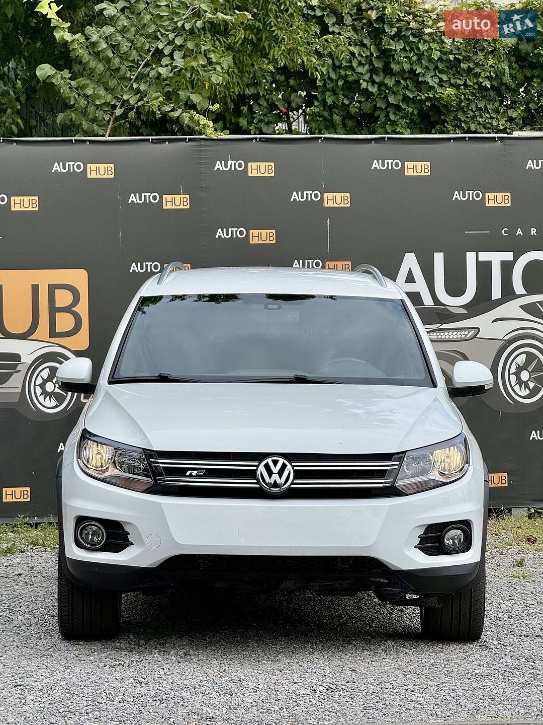 Volkswagen Tiguan 2016 VIN WVGBV7AXXGW006406 фото оголошення 2 з 20